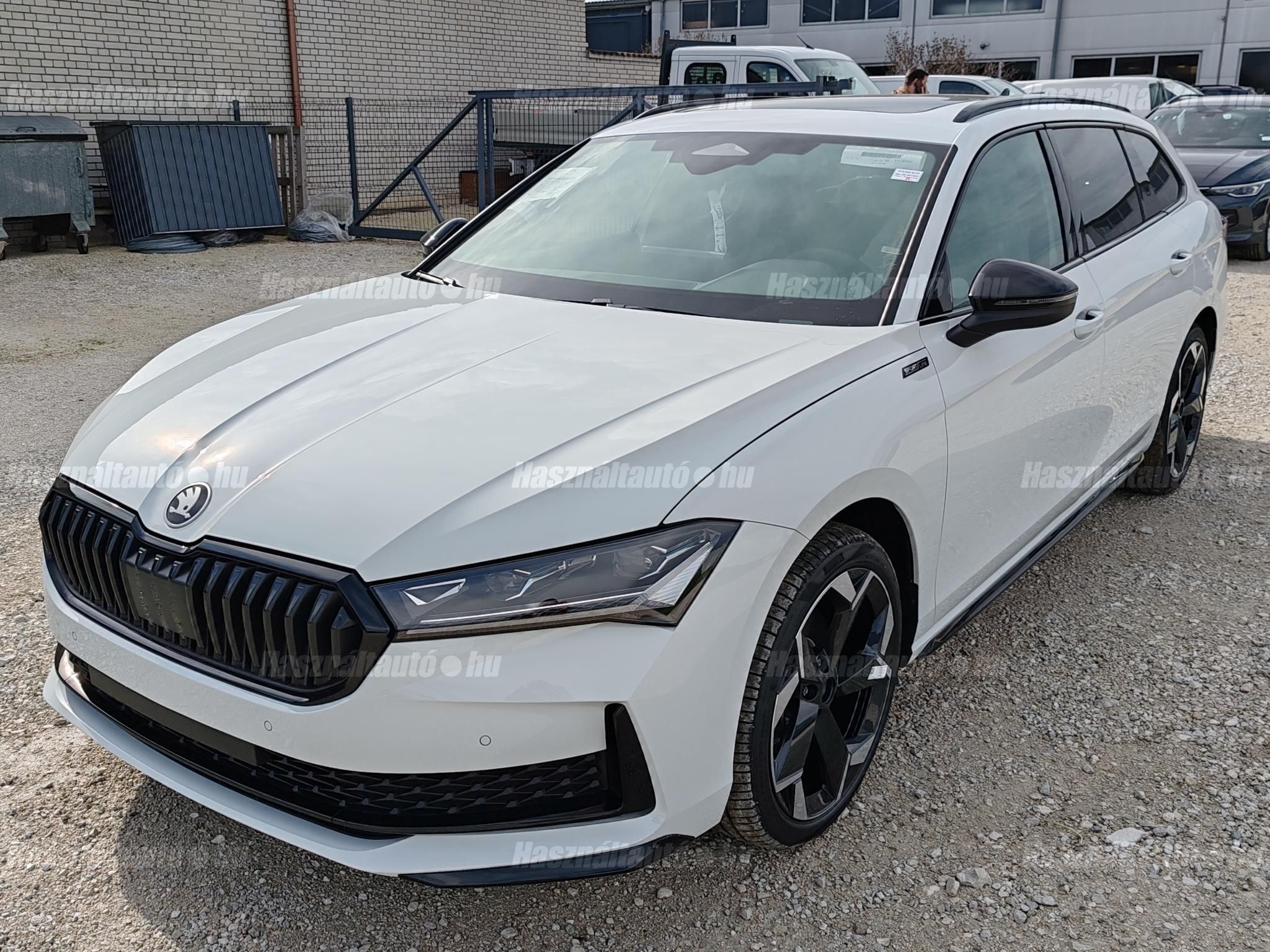 SKODA SUPERB 2026/2 - 1