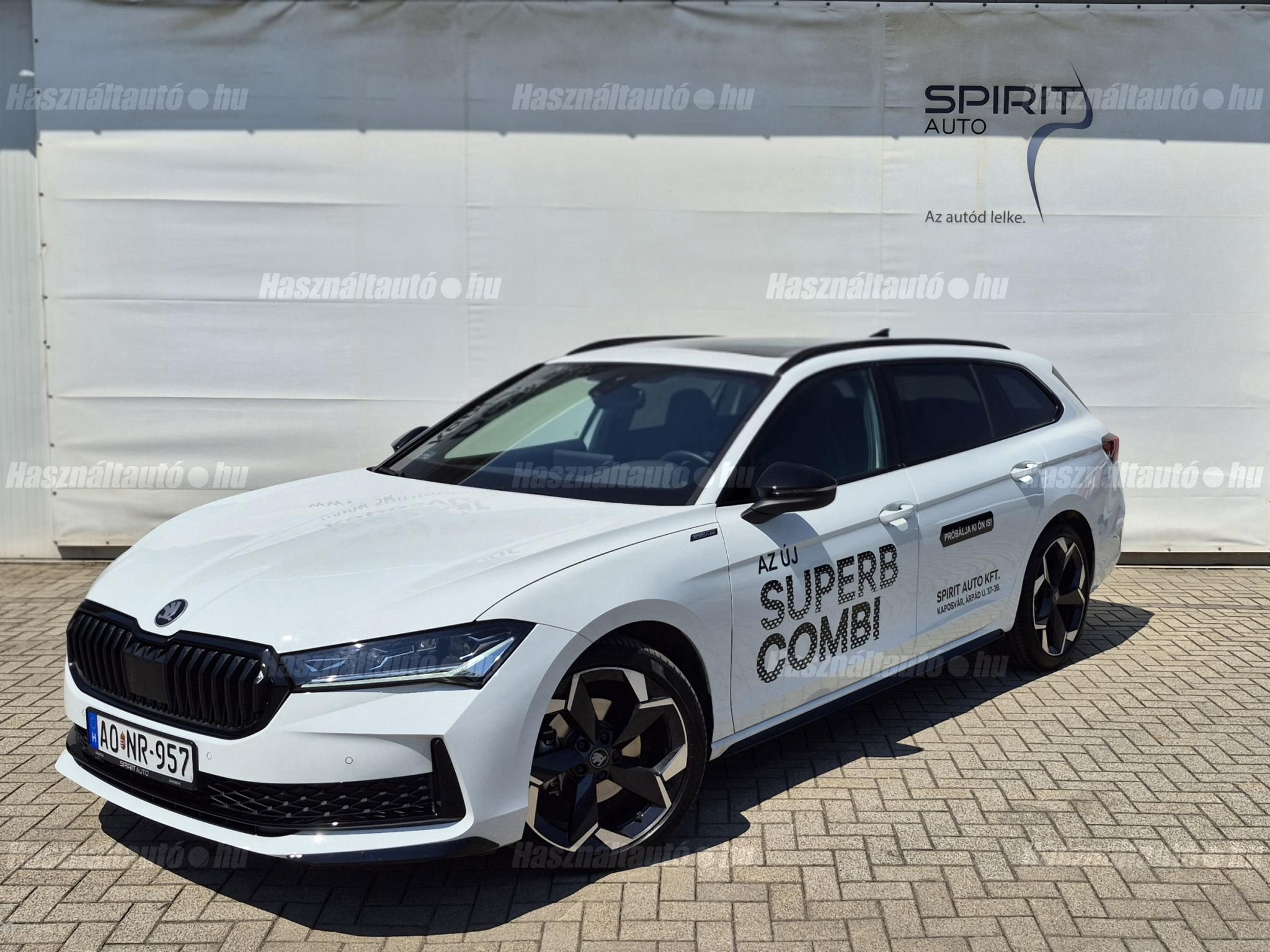 SKODA SUPERB 2026/2 - 1