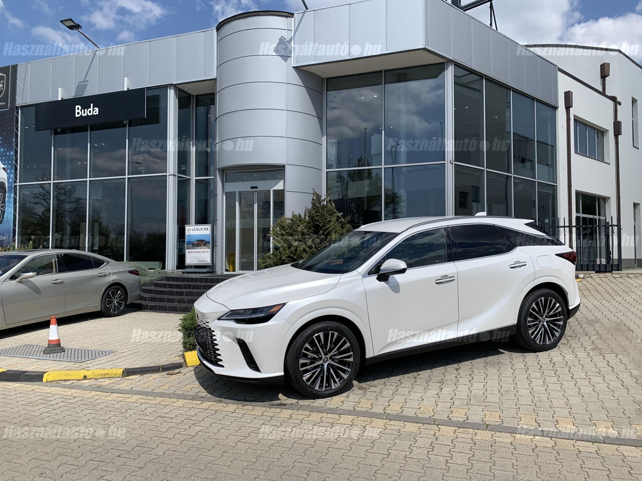 LEXUS RX 2025/6 - 1