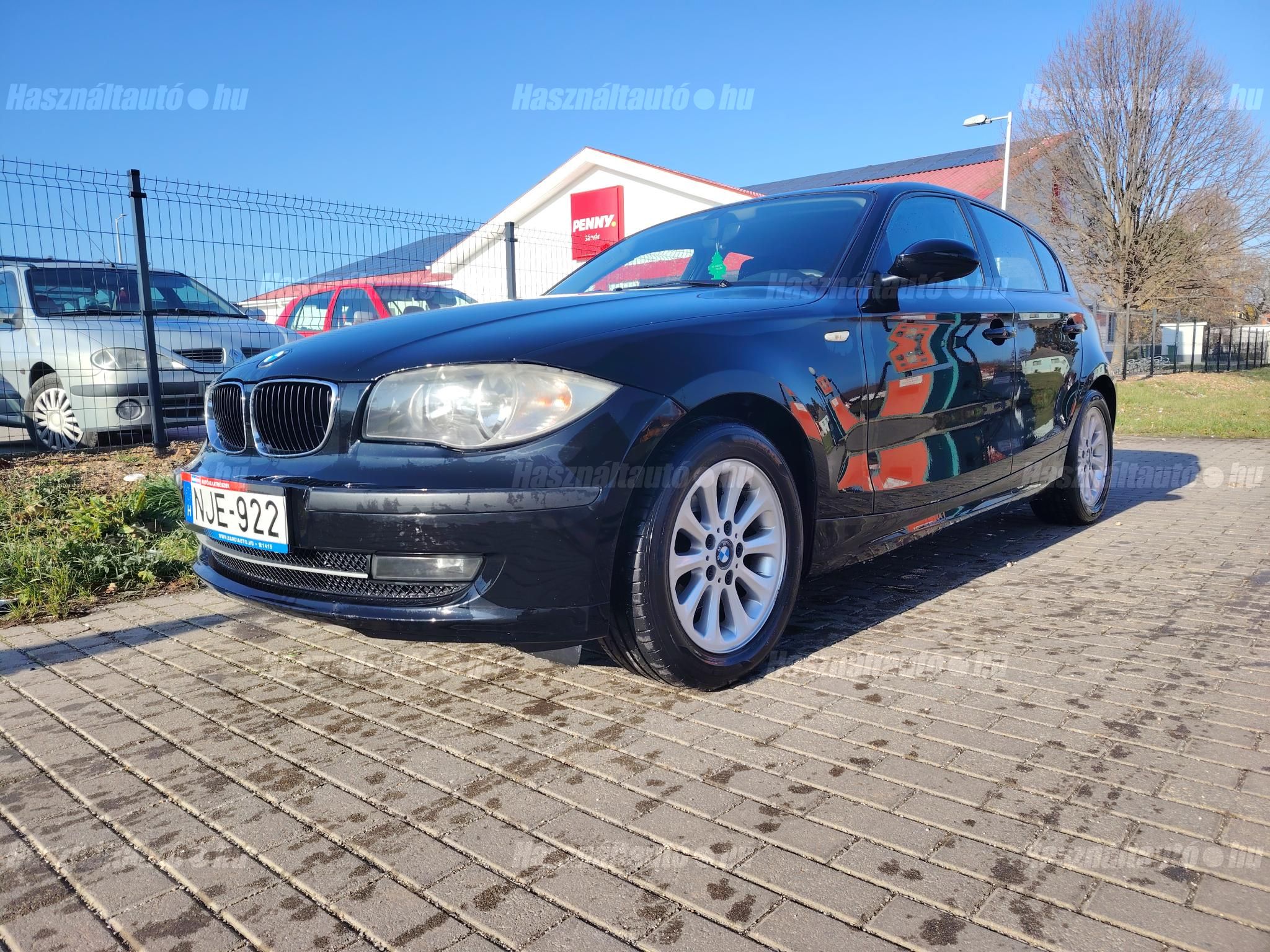 BMW 116 2008/12 - 1