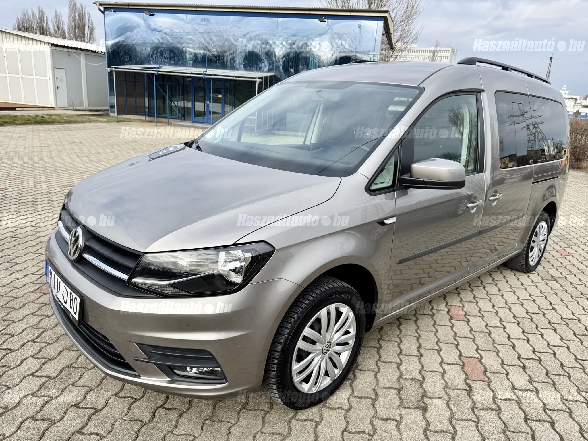 VOLKSWAGEN CADDY MAXI 2020/2 - 1