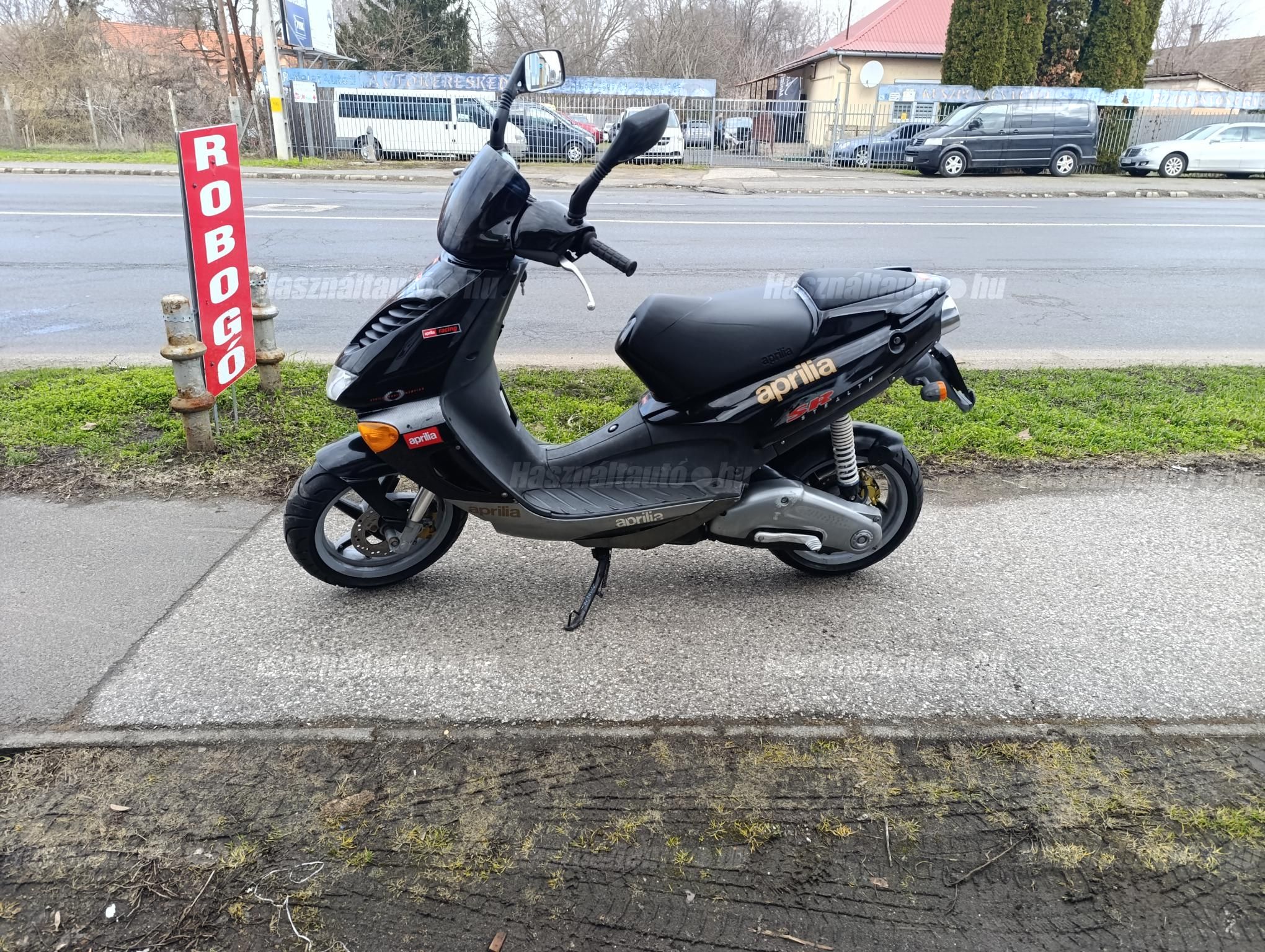 APRILIA SR 50 2004 - 1