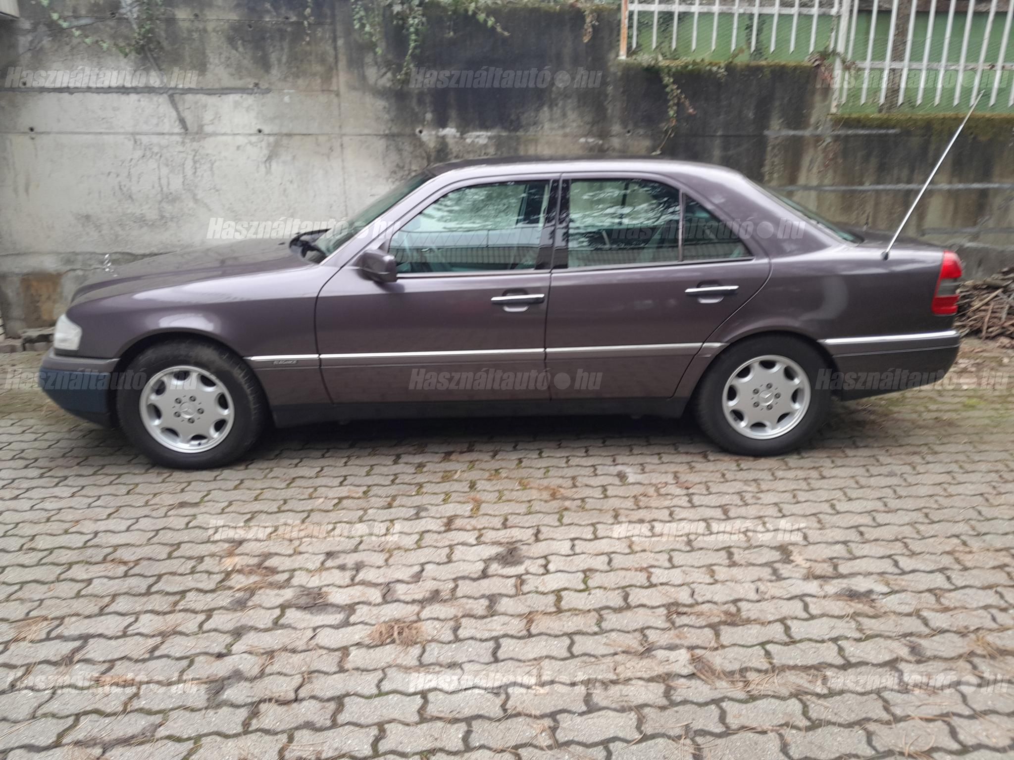 MERCEDES-BENZ C 280 1994 - 1