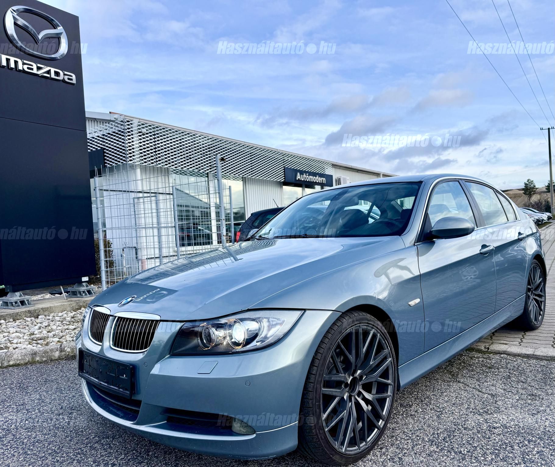 BMW 325 2006/12 - 1