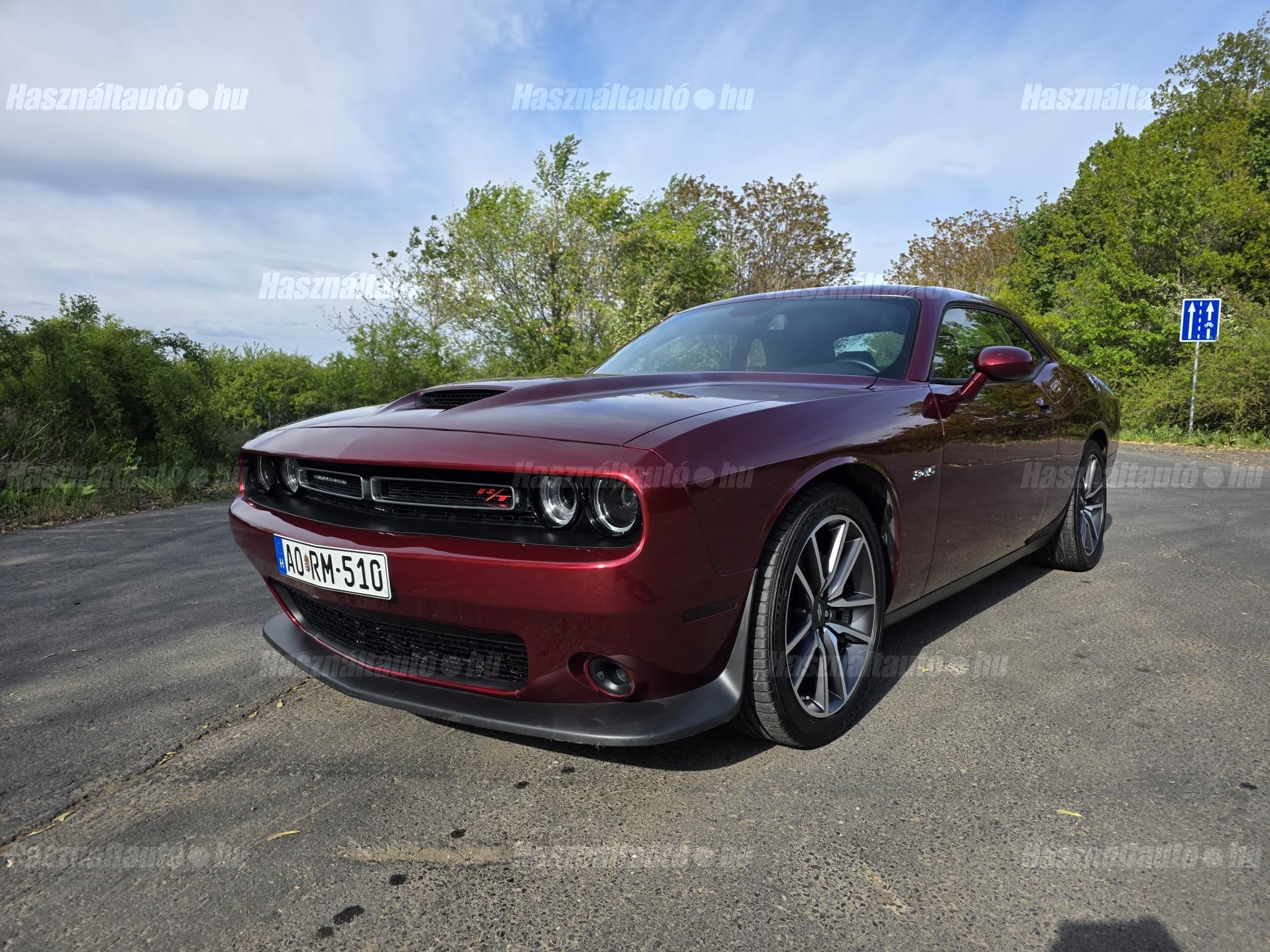 DODGE CHALLENGER 2023/3 - 1