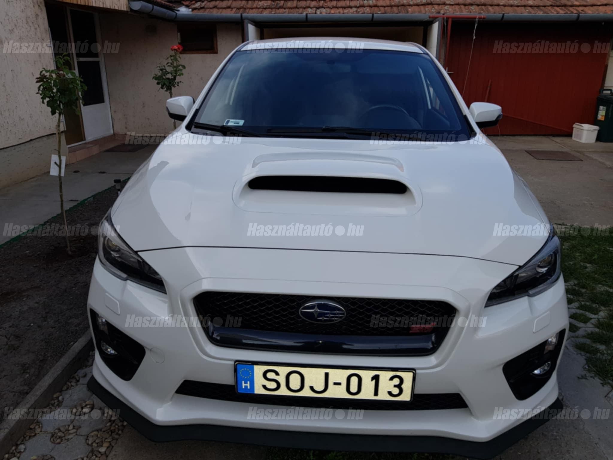 SUBARU WRX 2015/7 - 1