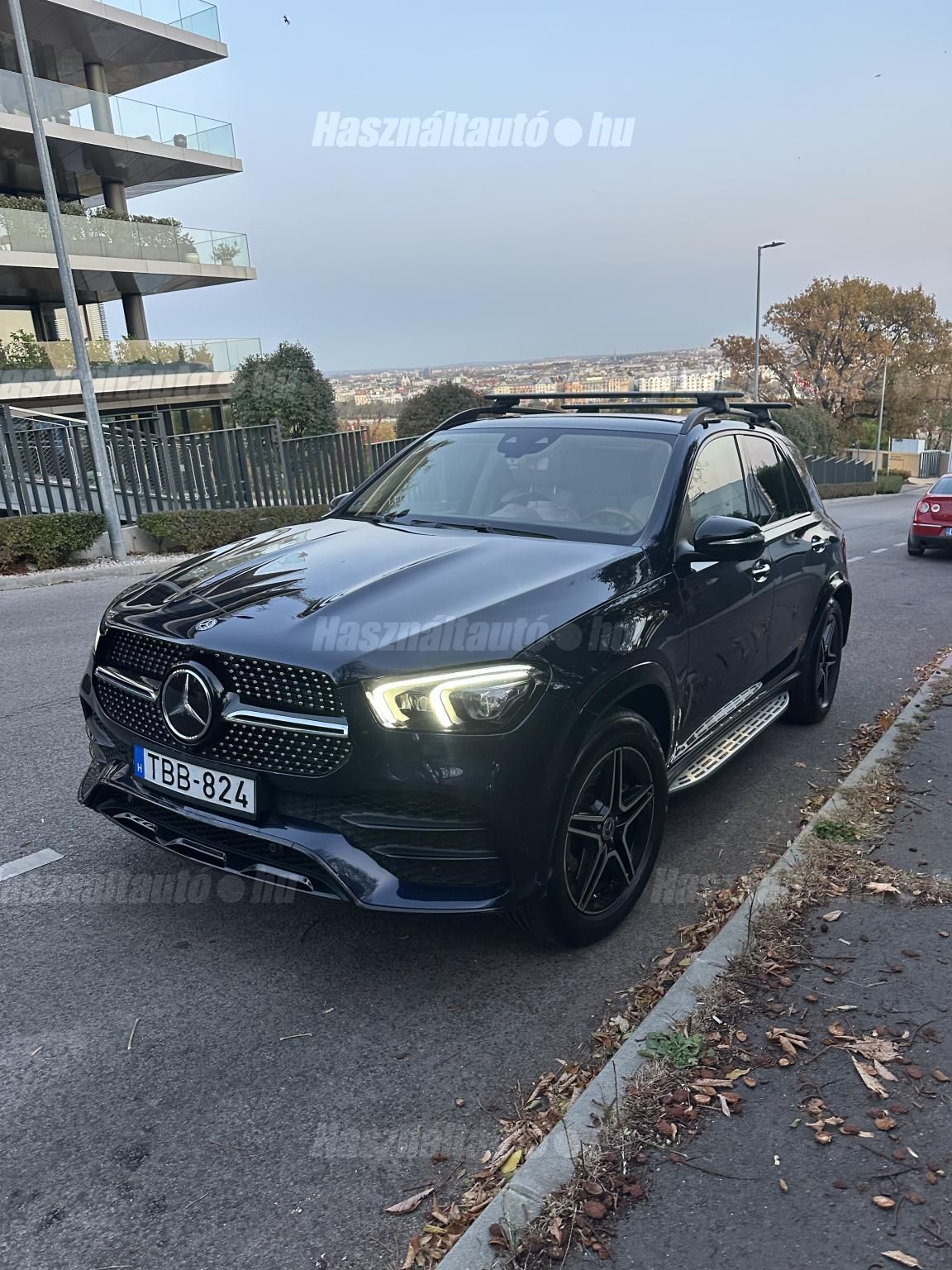 MERCEDES-BENZ GLE 450 2020/10 - 1