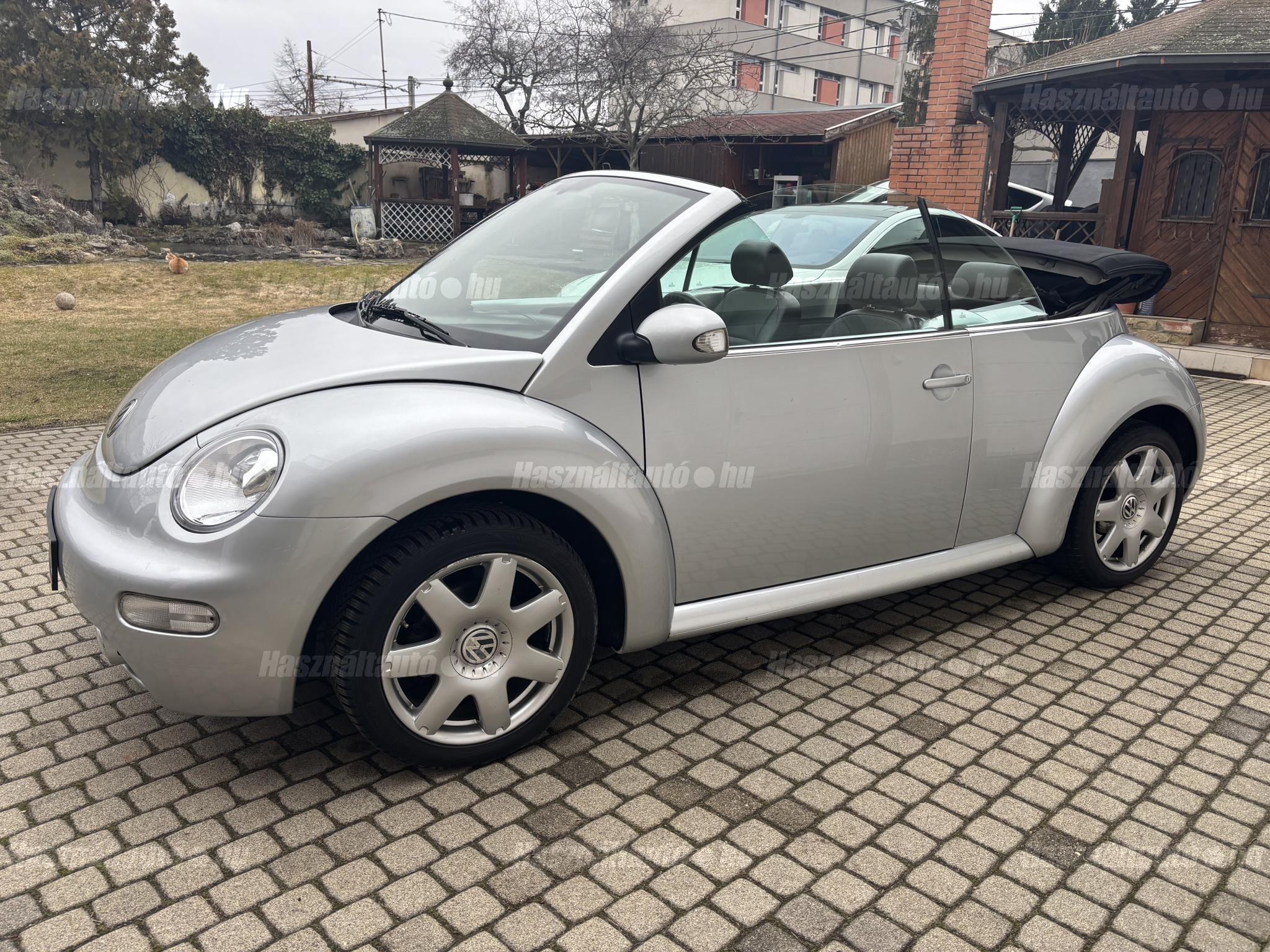 VOLKSWAGEN NEW BEETLE 2005/2 - 1