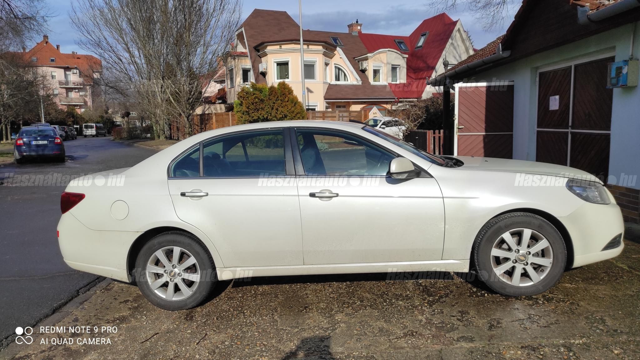CHEVROLET EPICA 2010 - 1