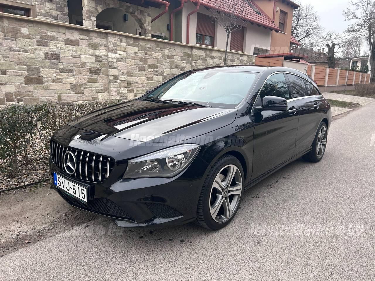 MERCEDES-BENZ CLA-OSZTÁLY 2016/3 - 1