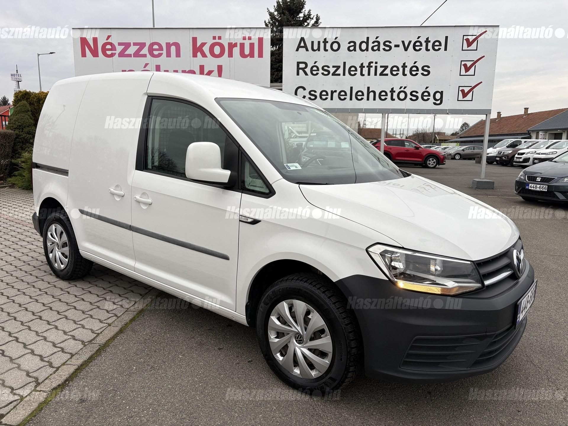 VOLKSWAGEN CADDY 2018/8 - 1