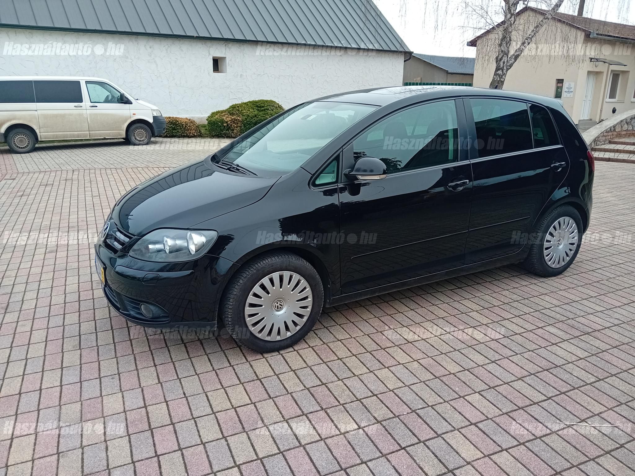 VOLKSWAGEN GOLF PLUS 2006/12 - 1