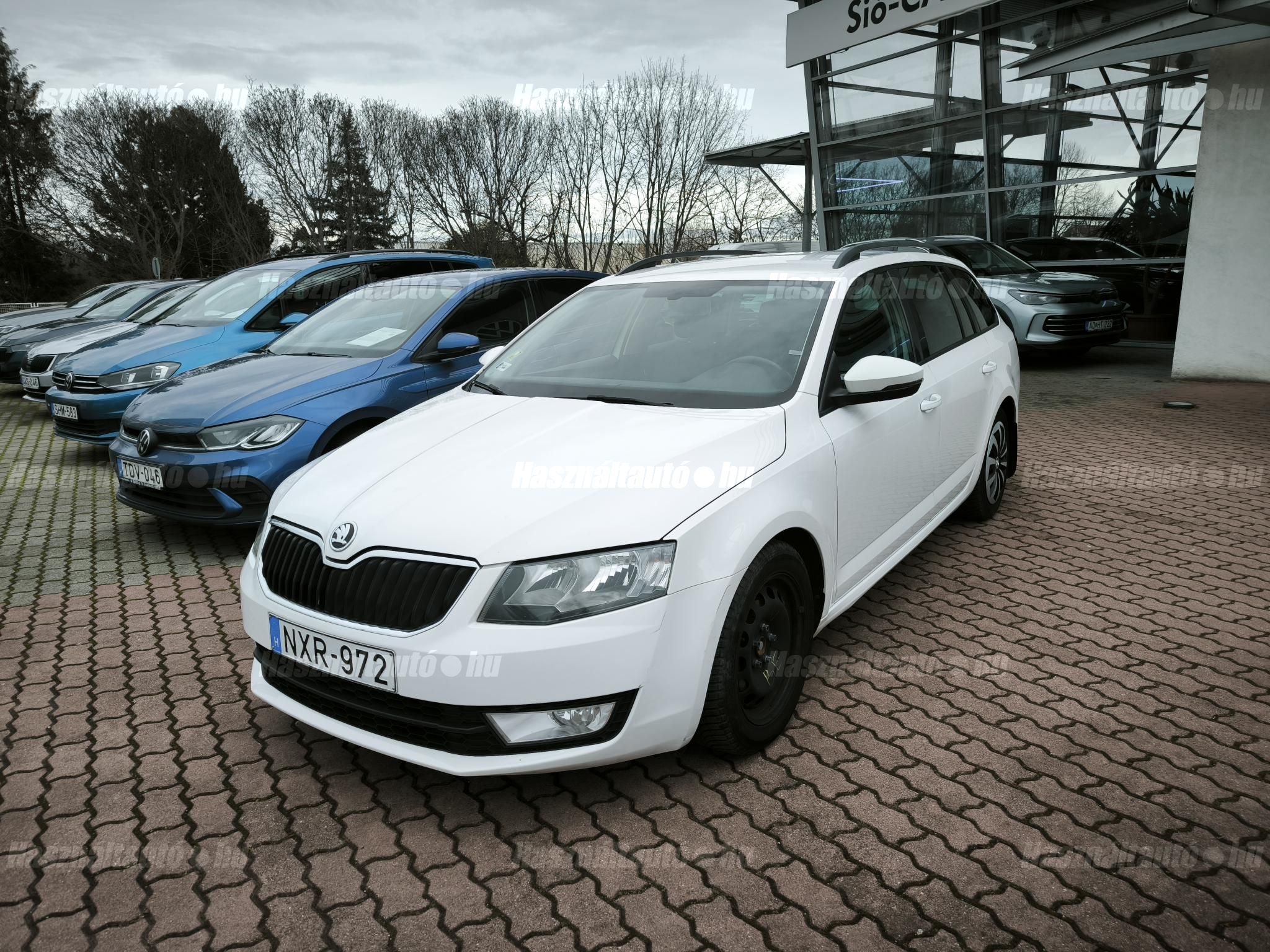 SKODA OCTAVIA 2016/11 - 1