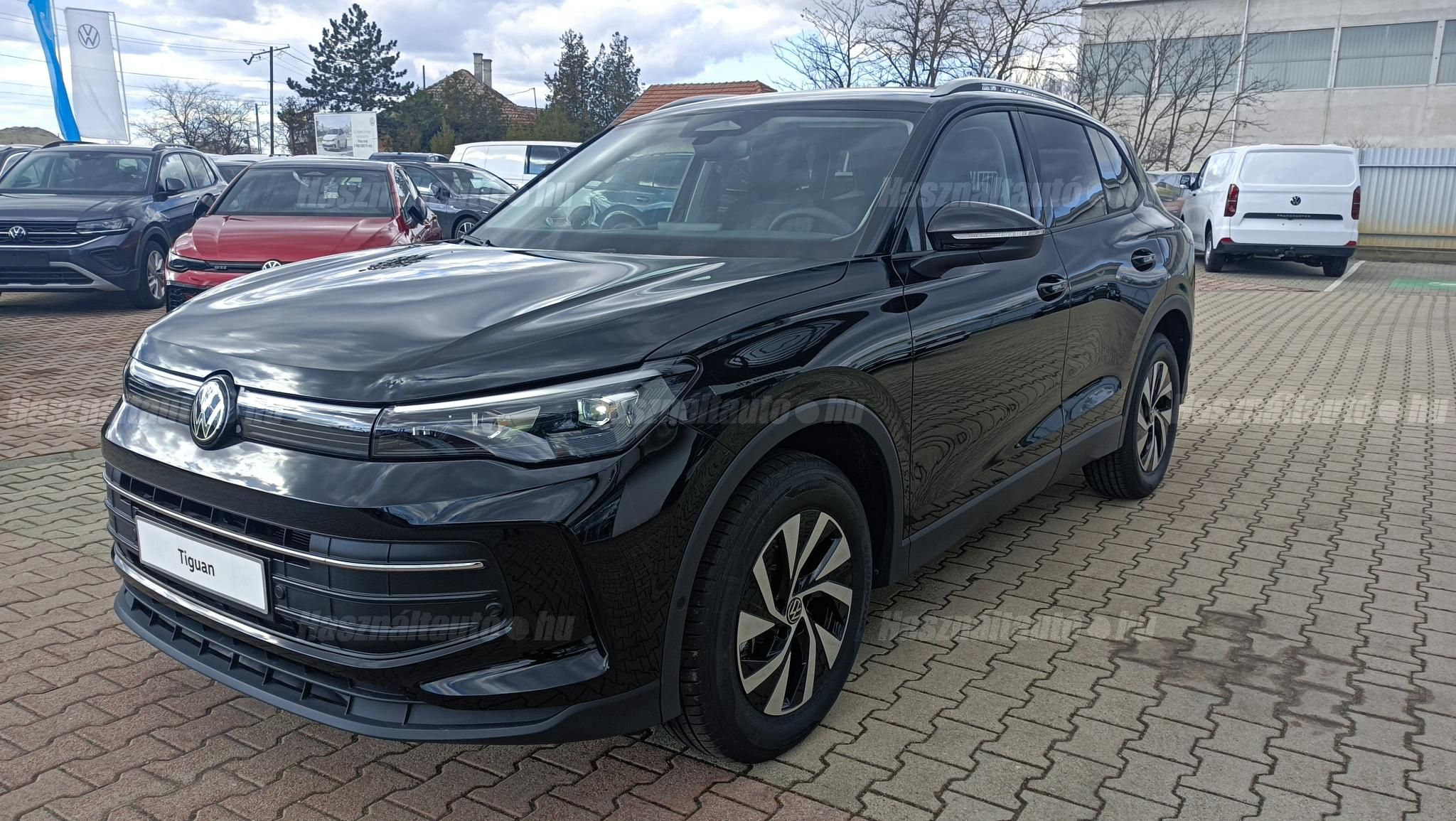 VOLKSWAGEN TIGUAN 2026/2 - 1