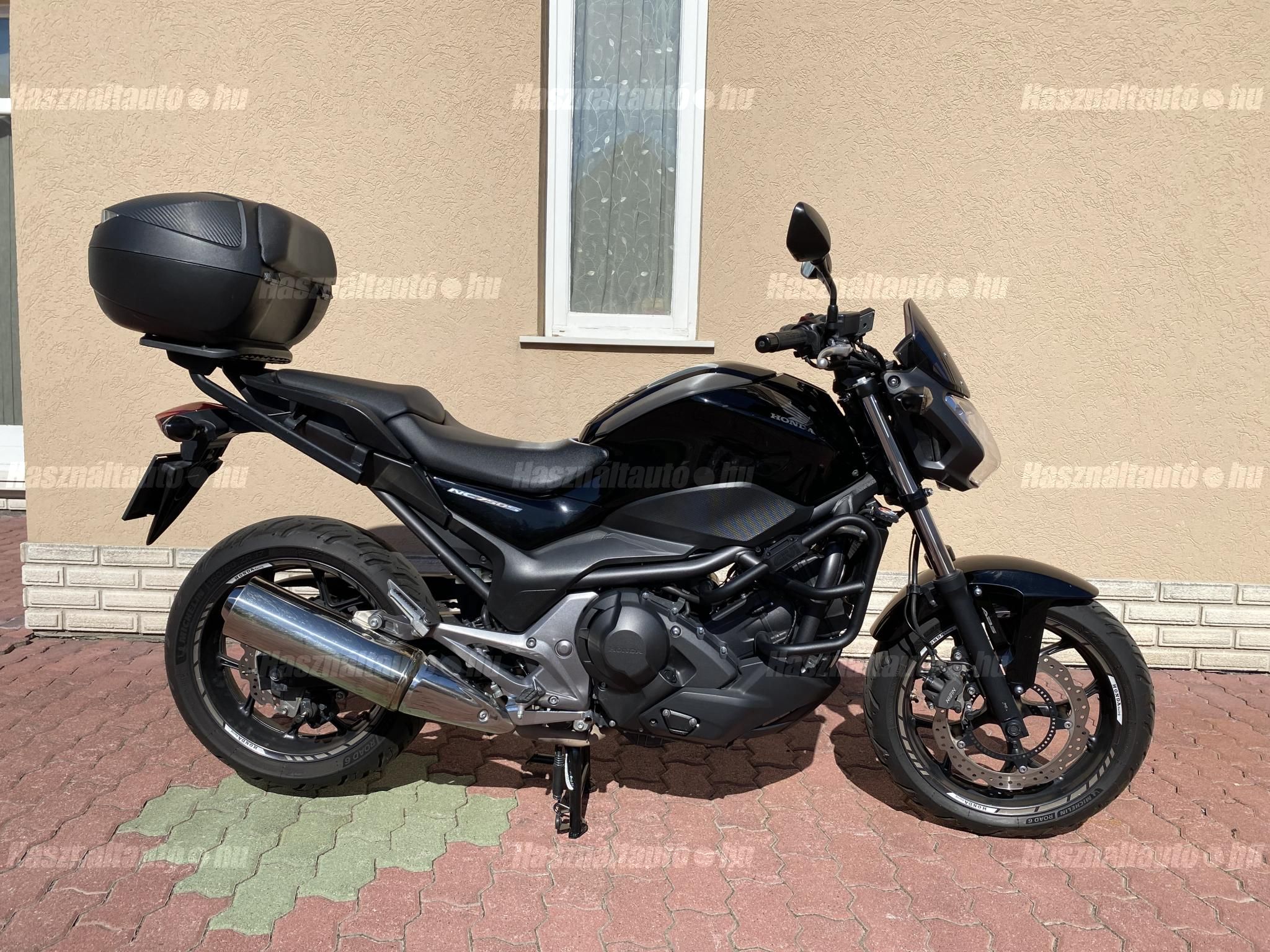 HONDA NC 750 SD 2015/6 - 1