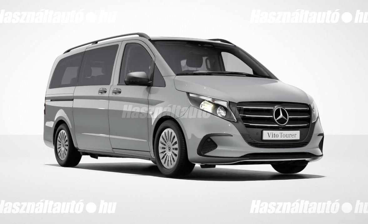 MERCEDES-BENZ VITO 2026 - 1