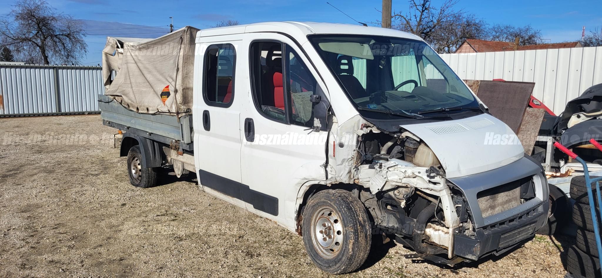 FIAT DUCATO 2012 - 1