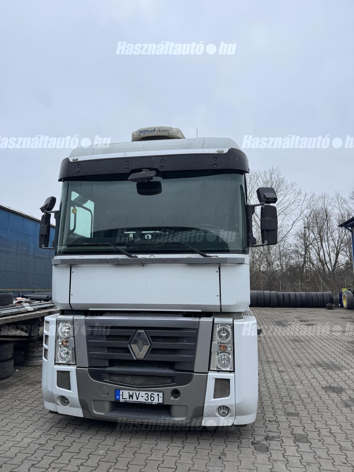 RENAULT 2011/5 - 1