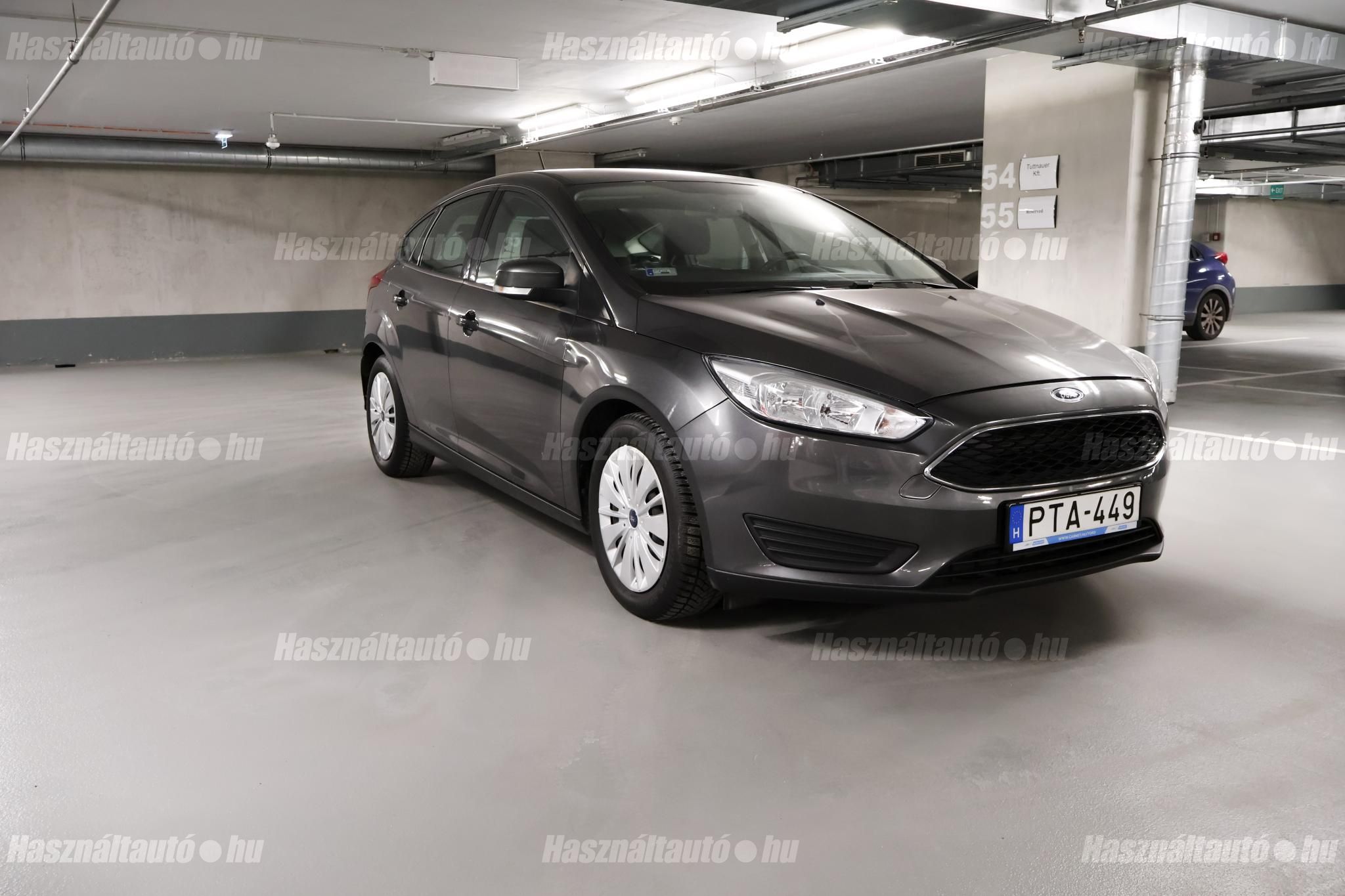 FORD FOCUS 2017/4 - 1