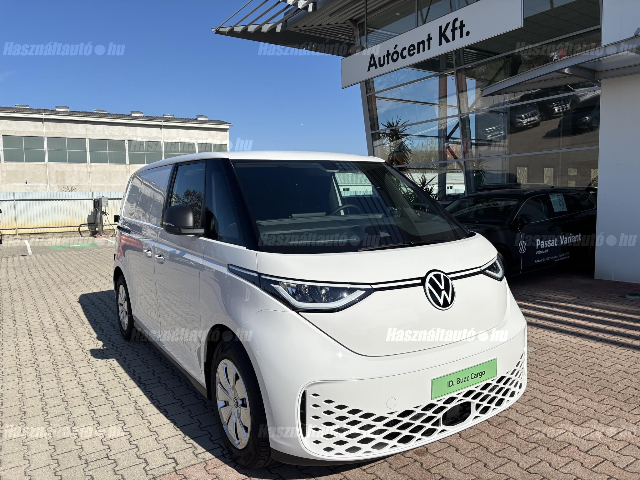 VOLKSWAGEN ID. BUZZ 2026 - 1