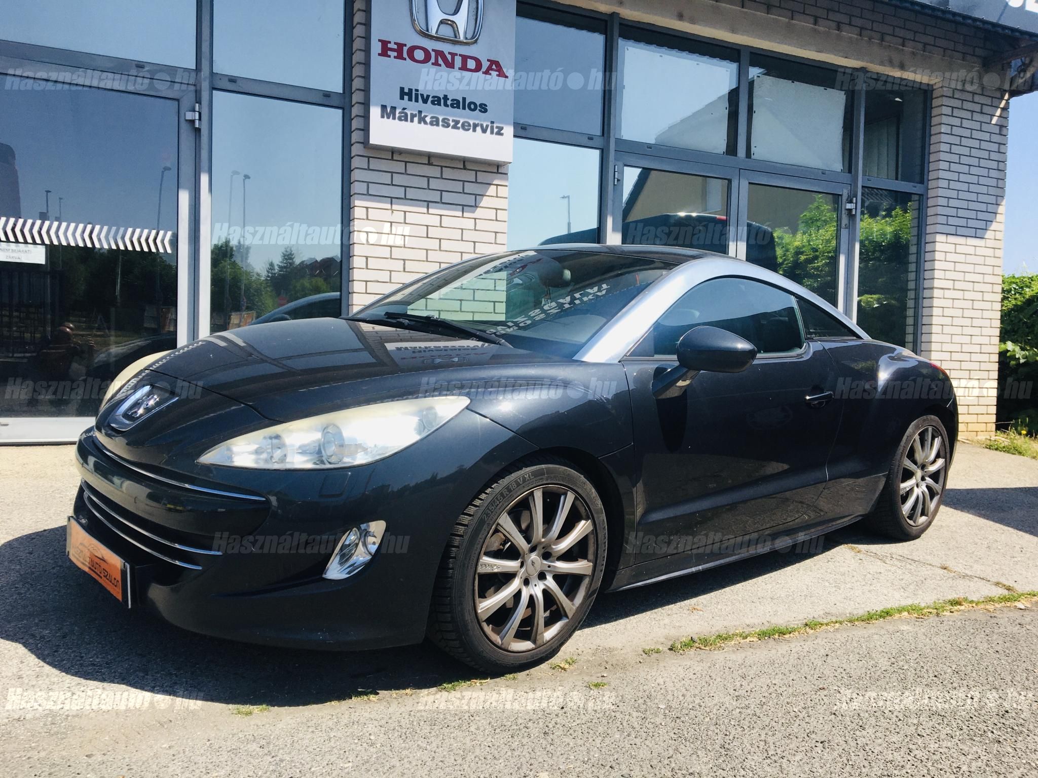 PEUGEOT RCZ 2010/5 - 1