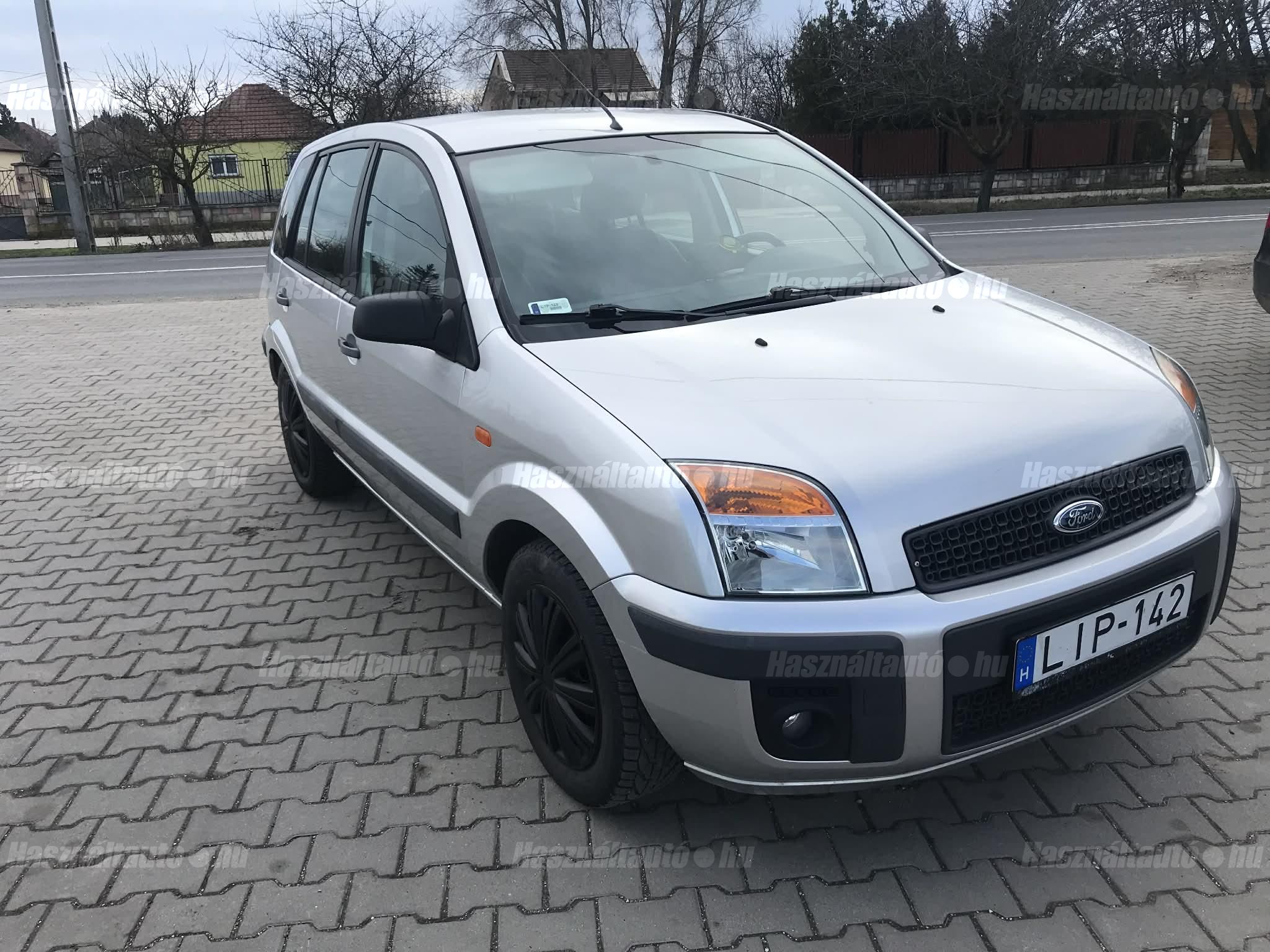 FORD FUSION 2008/8 - 1