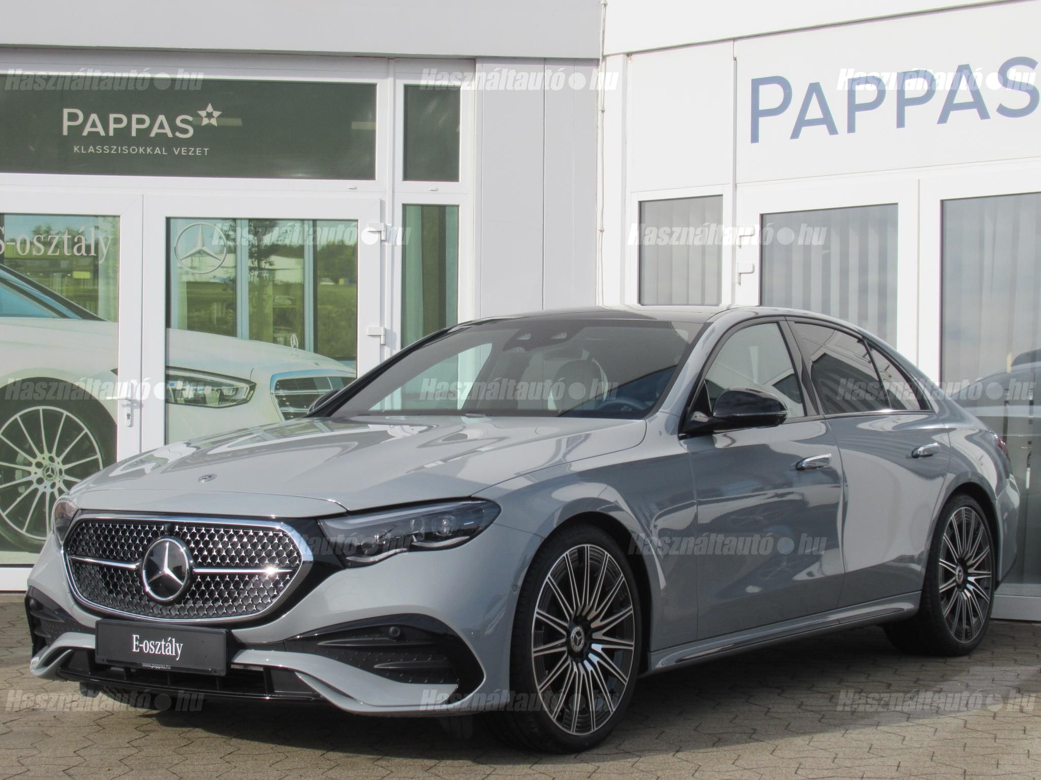 MERCEDES-BENZ E 450 2025 - 1