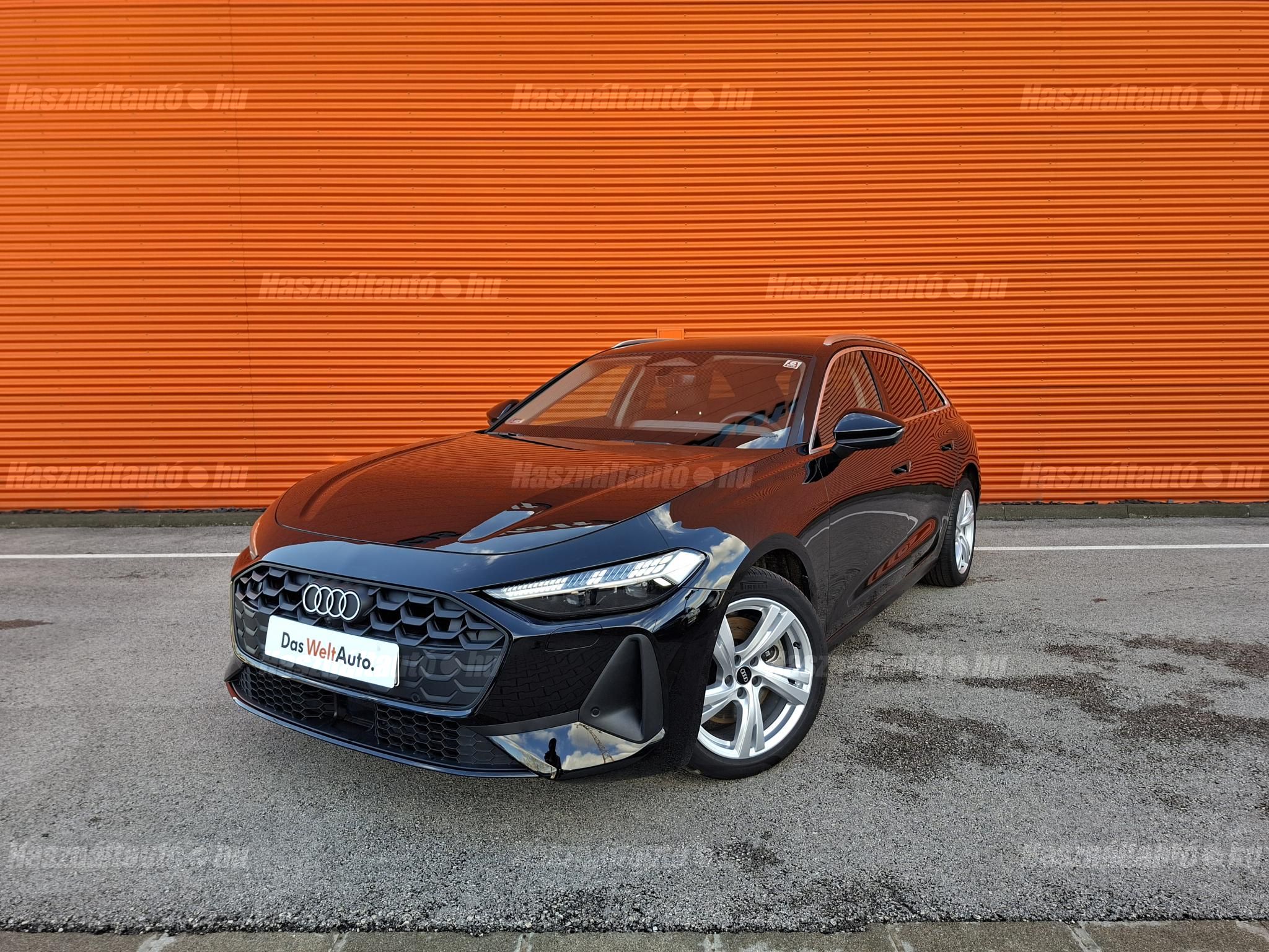 AUDI A5 2025/6 - 1