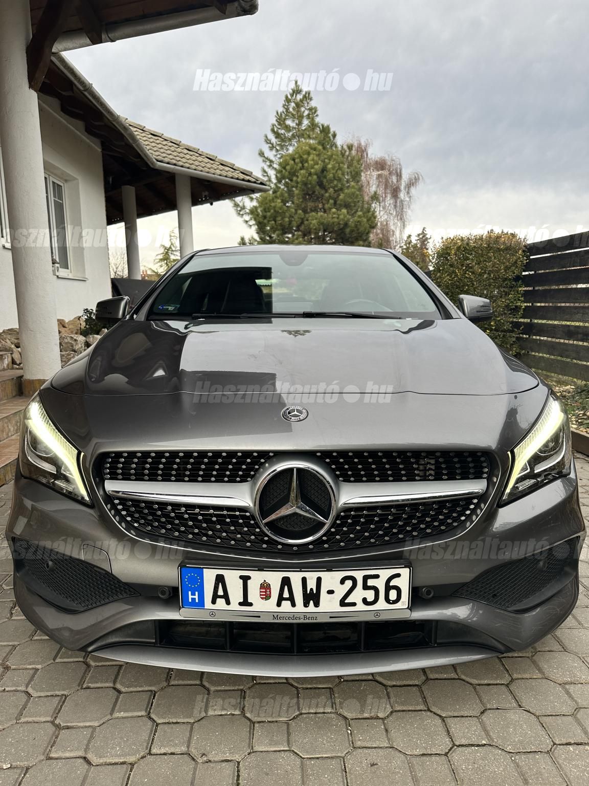 MERCEDES-BENZ CLA 180 2018/10 - 1