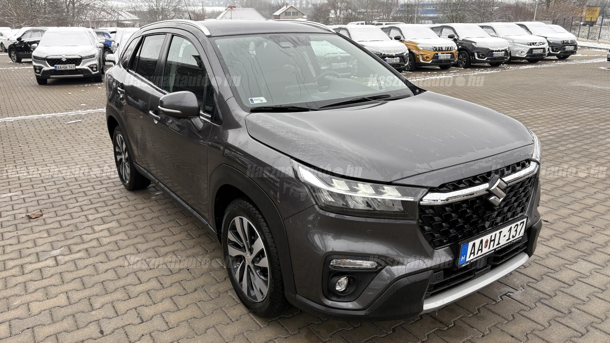 SUZUKI S-CROSS 2022/12 - 1