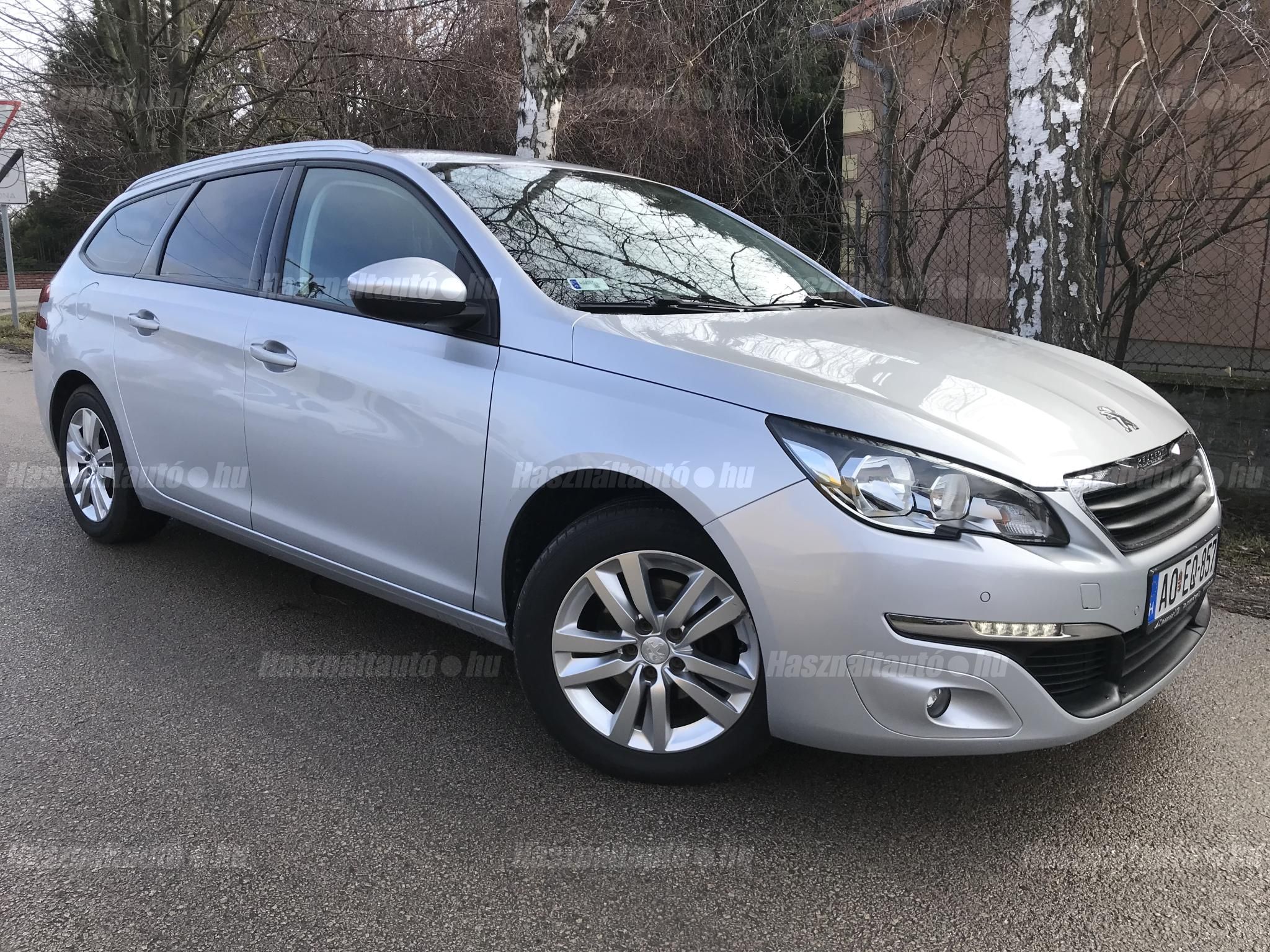 PEUGEOT 308 2016/11 - 1