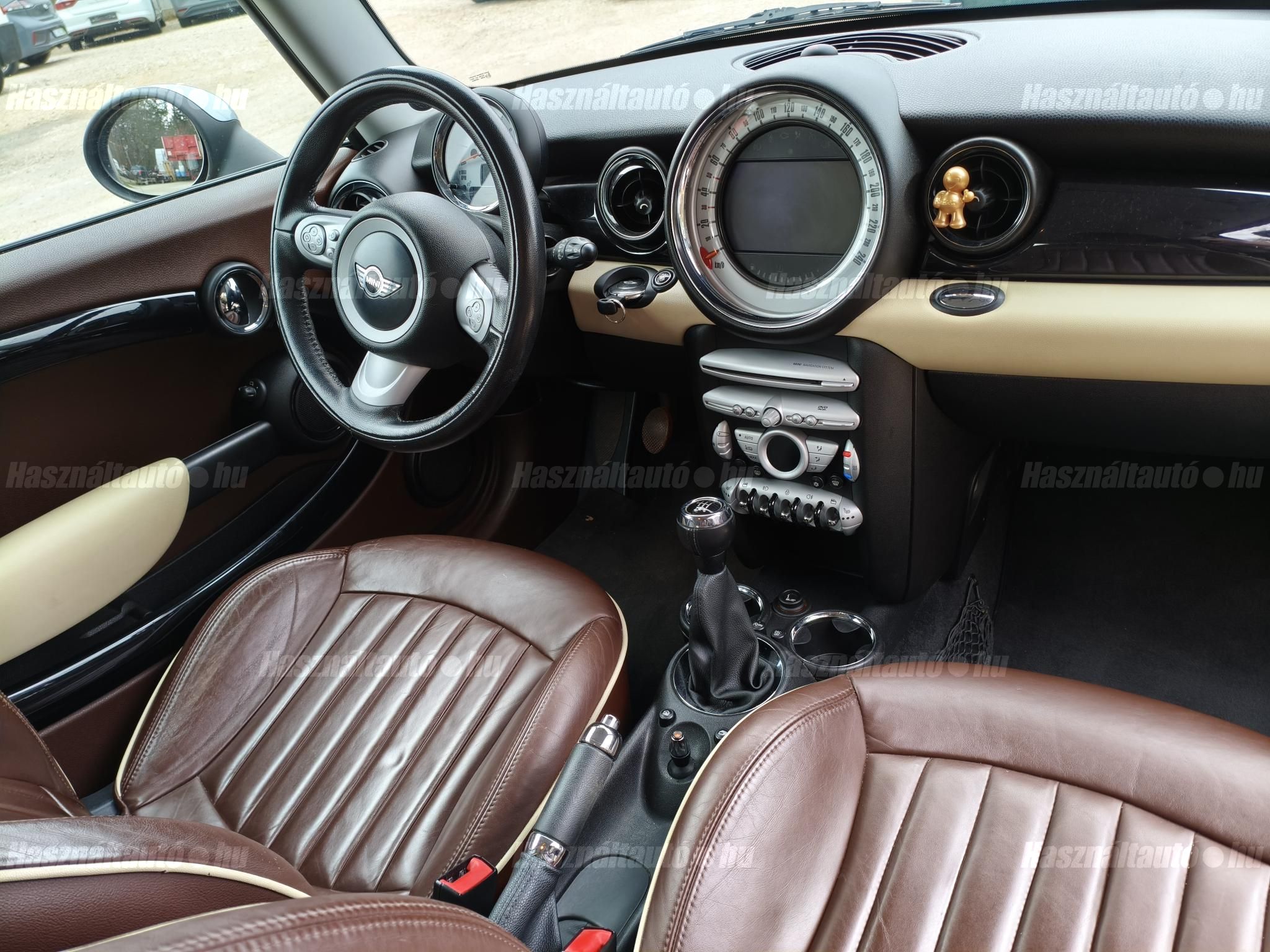 MINI CLUBMAN 2007/7 - 1