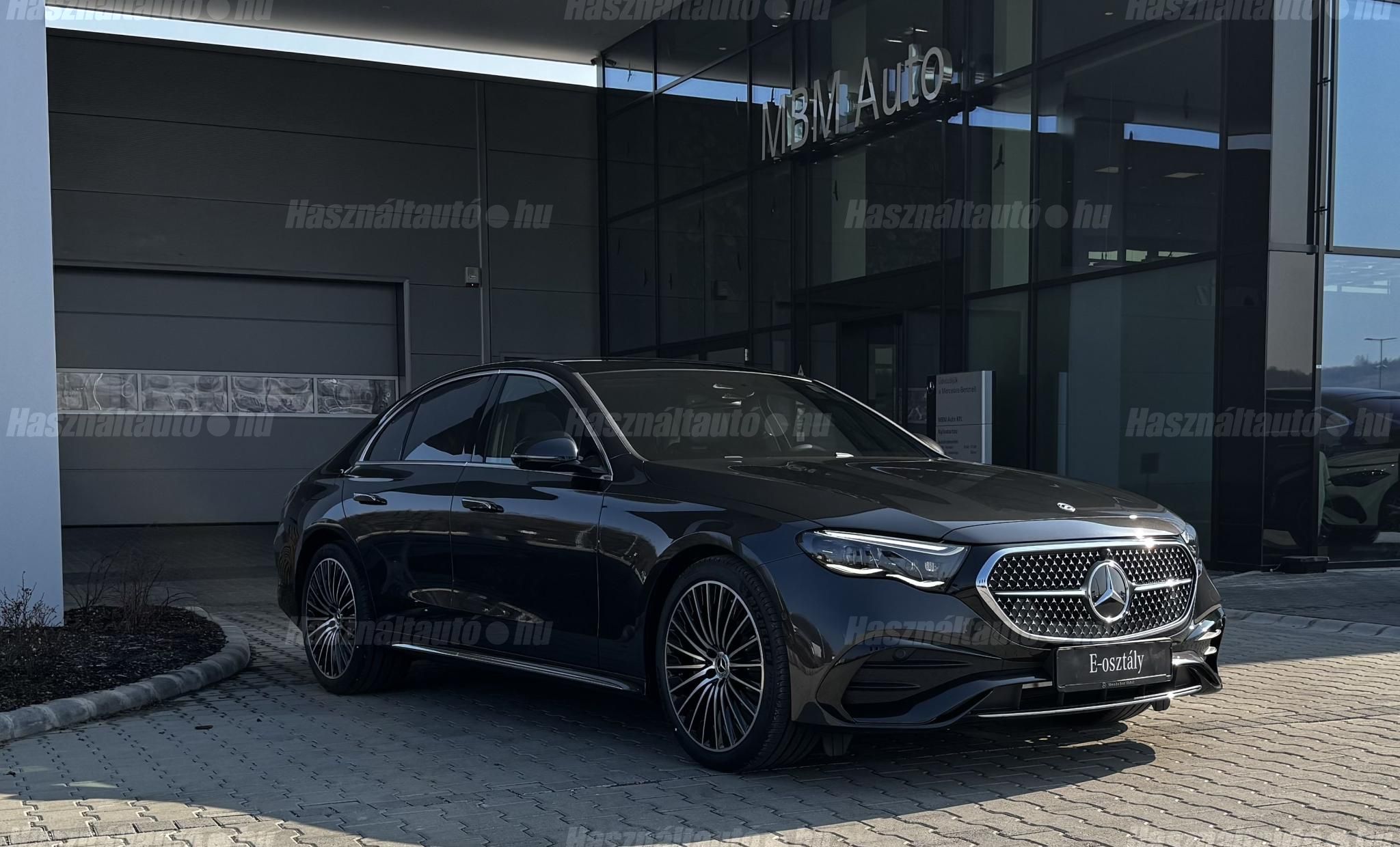 MERCEDES-BENZ E 220 2026 - 1