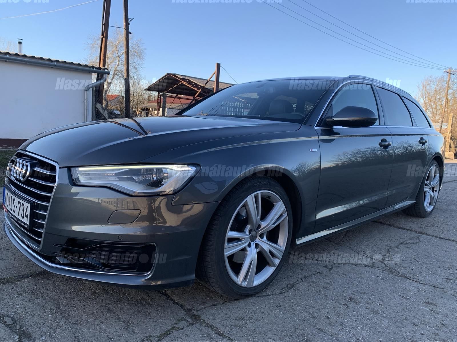 AUDI A6 2016 - 1