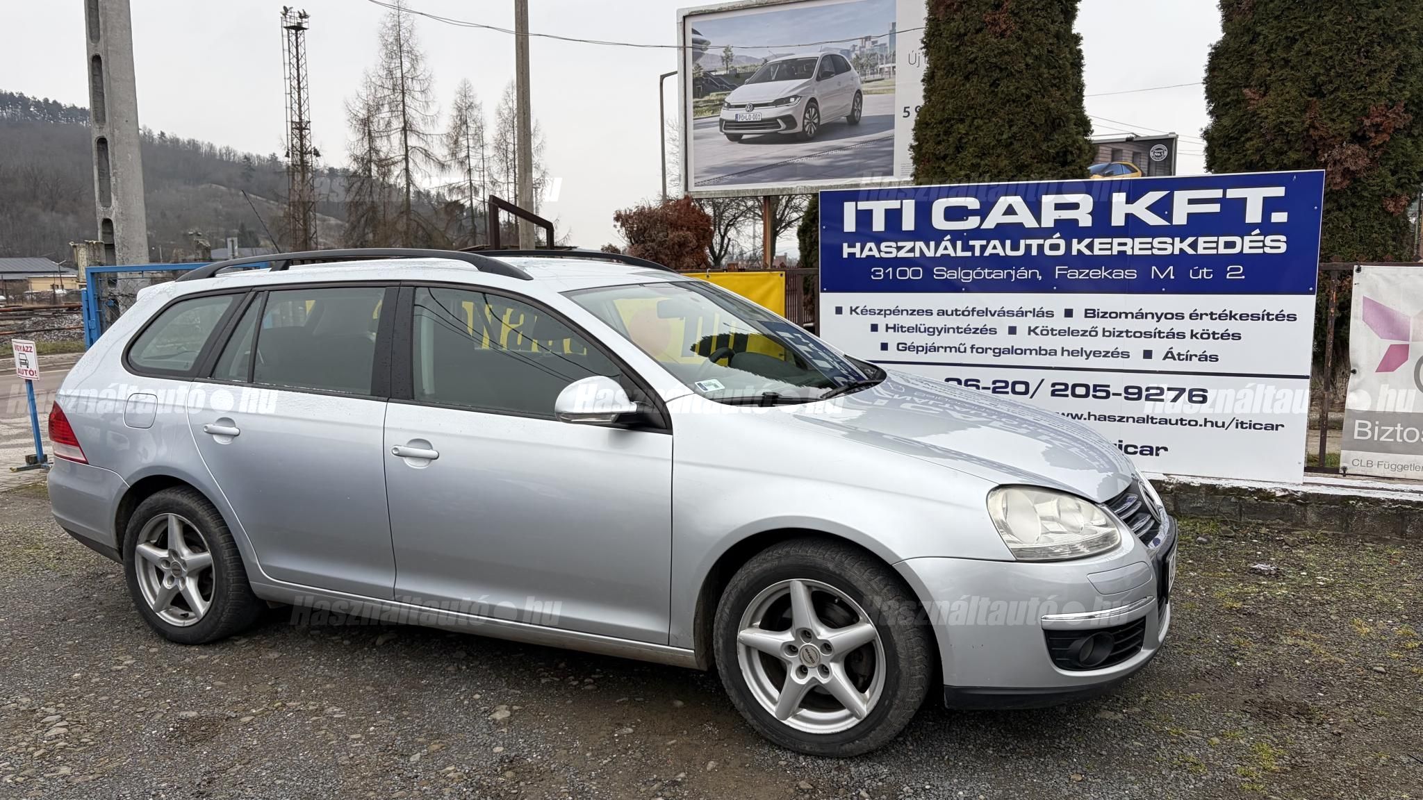 VOLKSWAGEN GOLF V 2010/1 - 1