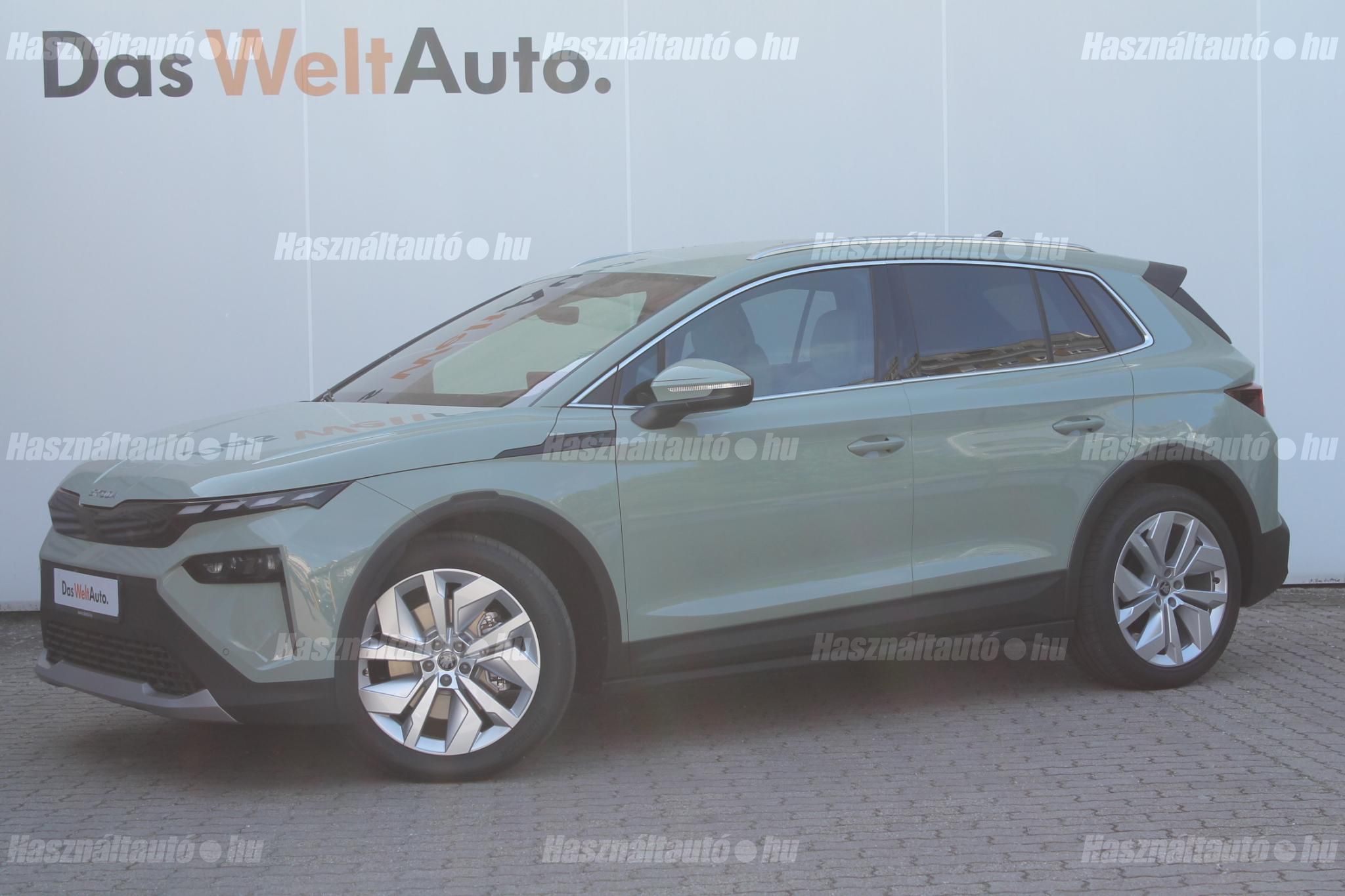 SKODA ELROQ 2025/5 - 1