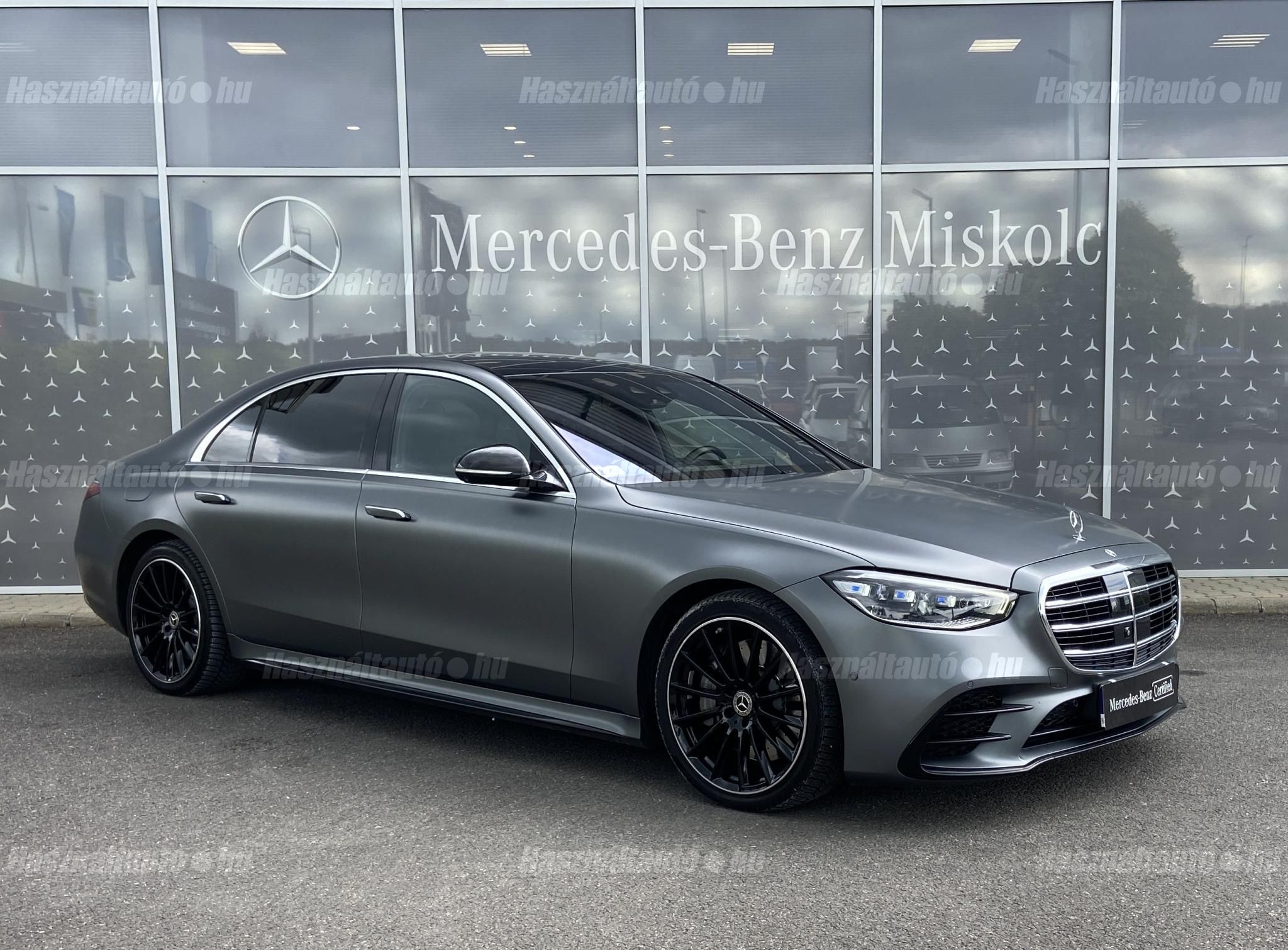 MERCEDES-BENZ S 580 2022/5 - 1