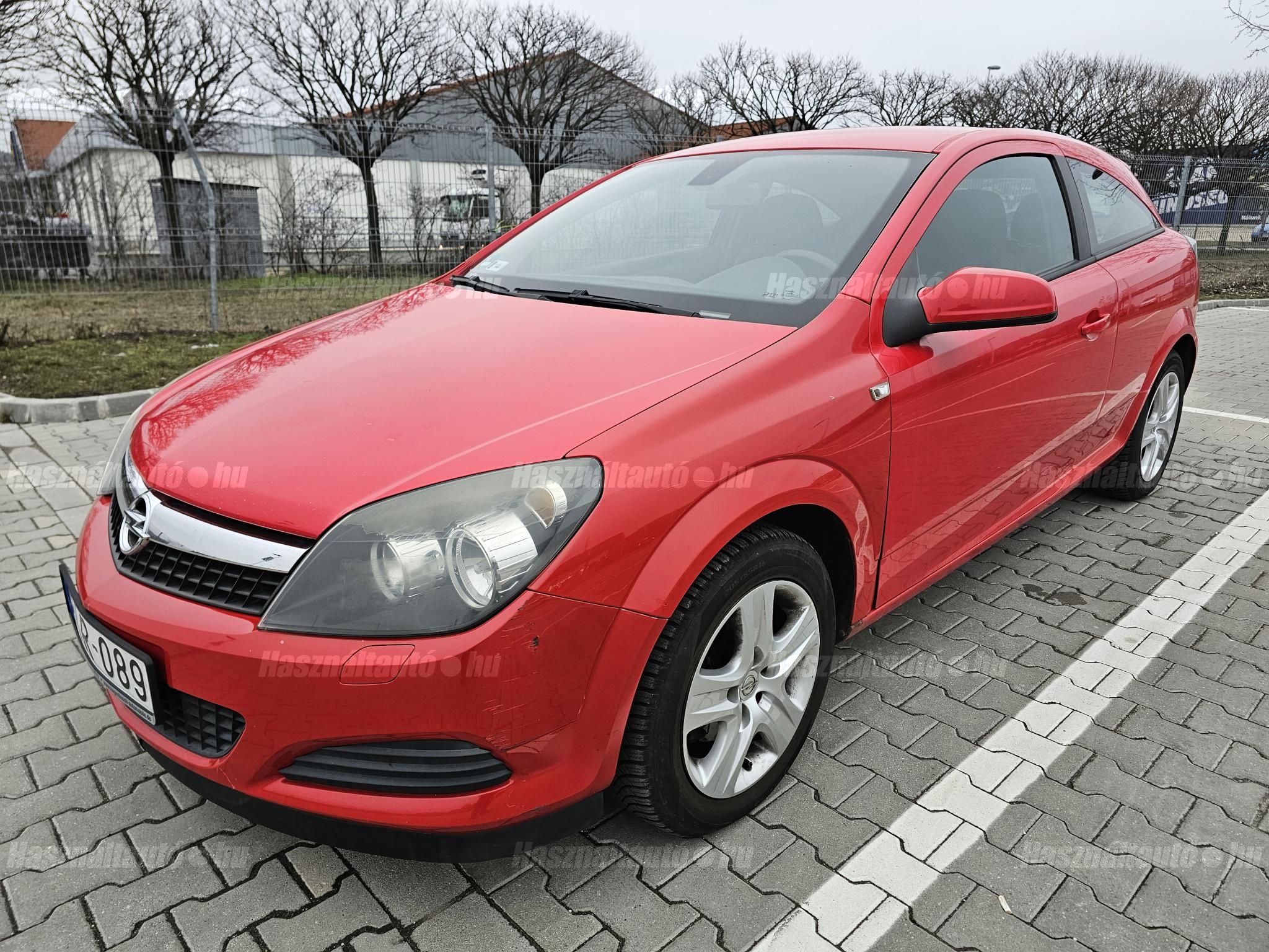 OPEL ASTRA H 2009/7 - 1