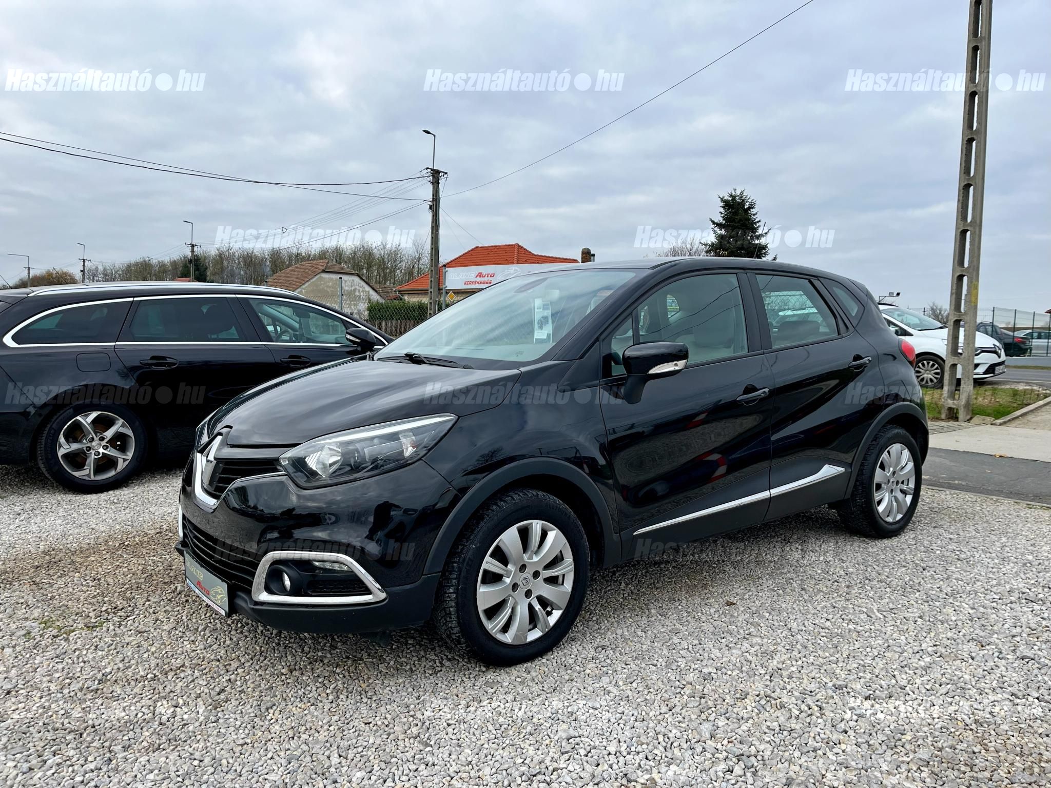 RENAULT CAPTUR 2013/12 - 1