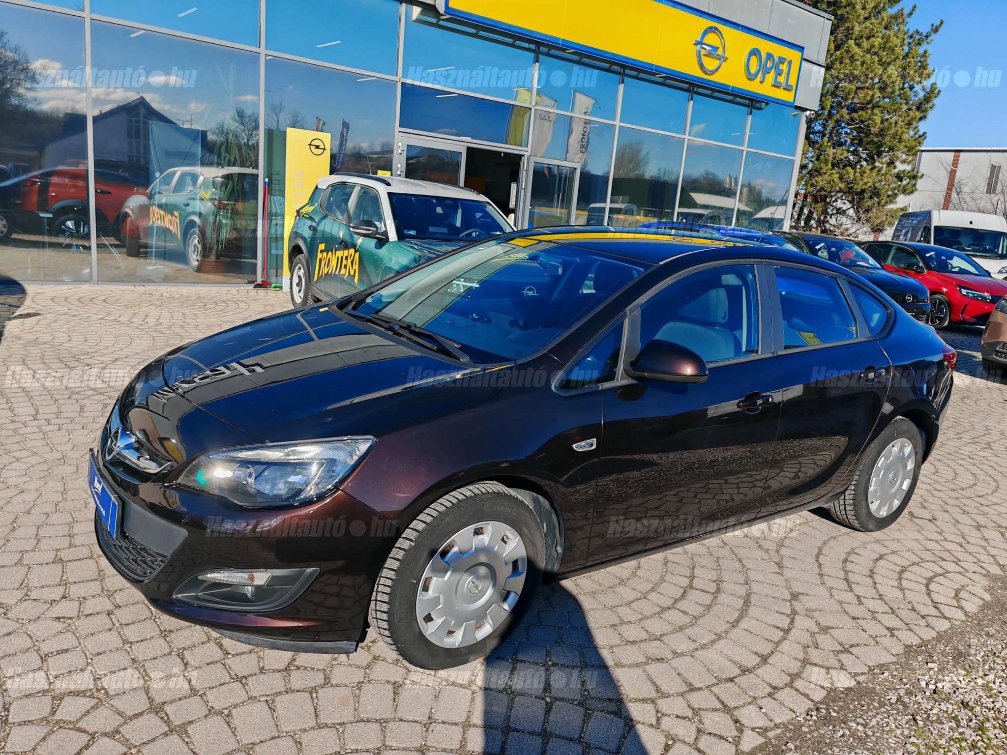 OPEL ASTRA J 2015/1 - 1