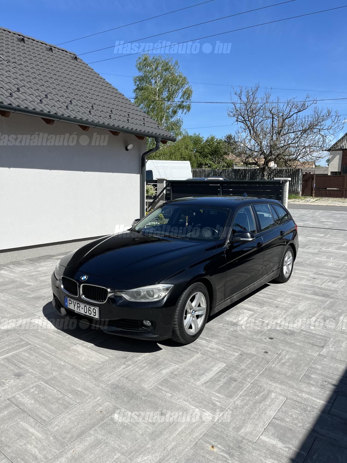 BMW 320 2015 - 1