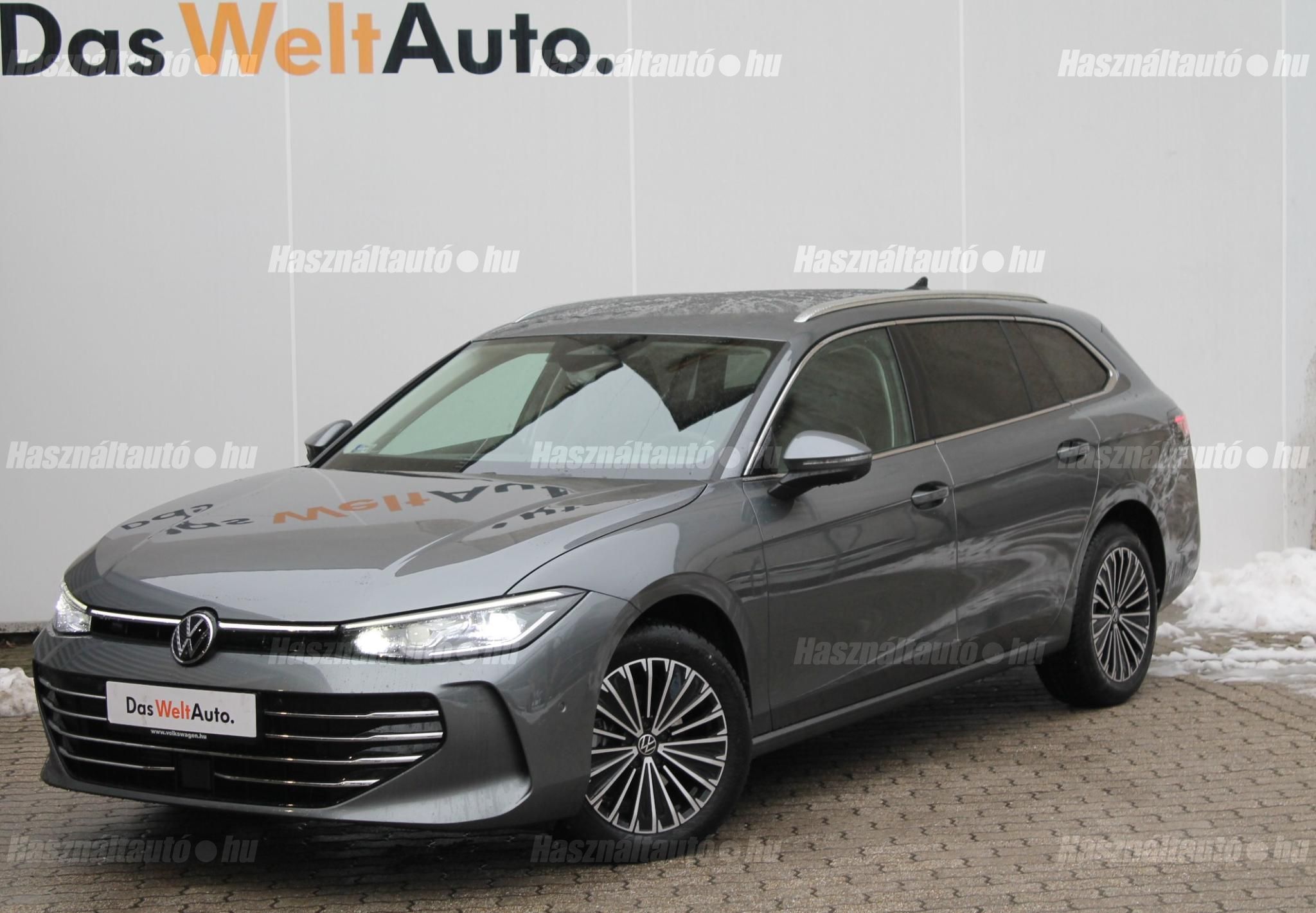 VOLKSWAGEN PASSAT 2026/1 - 1