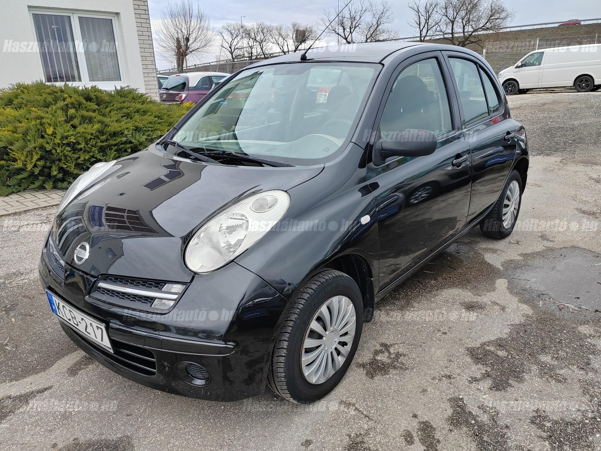 NISSAN MICRA 2006/3 - 1