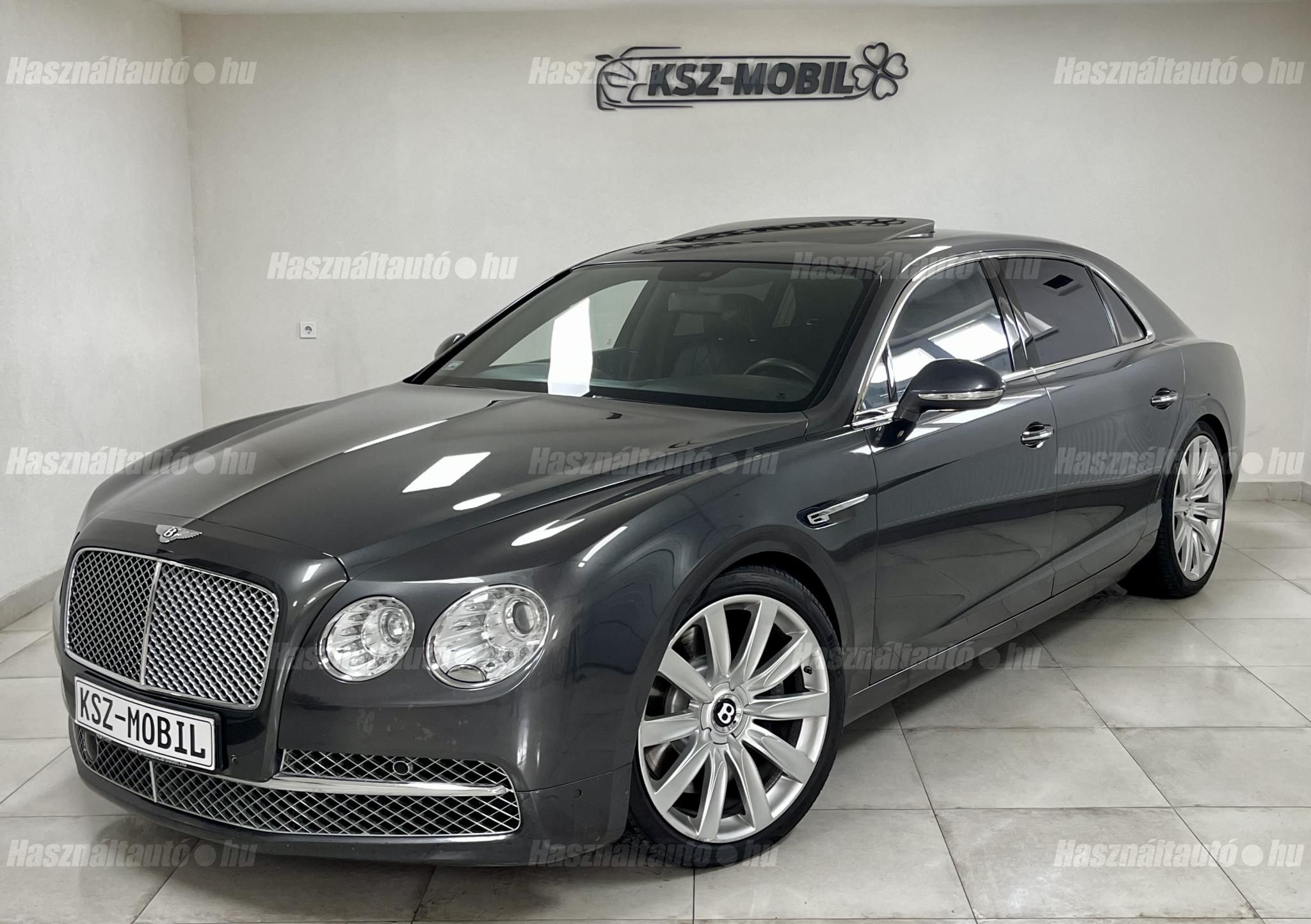 BENTLEY FLYING SPUR 2015/3 - 1