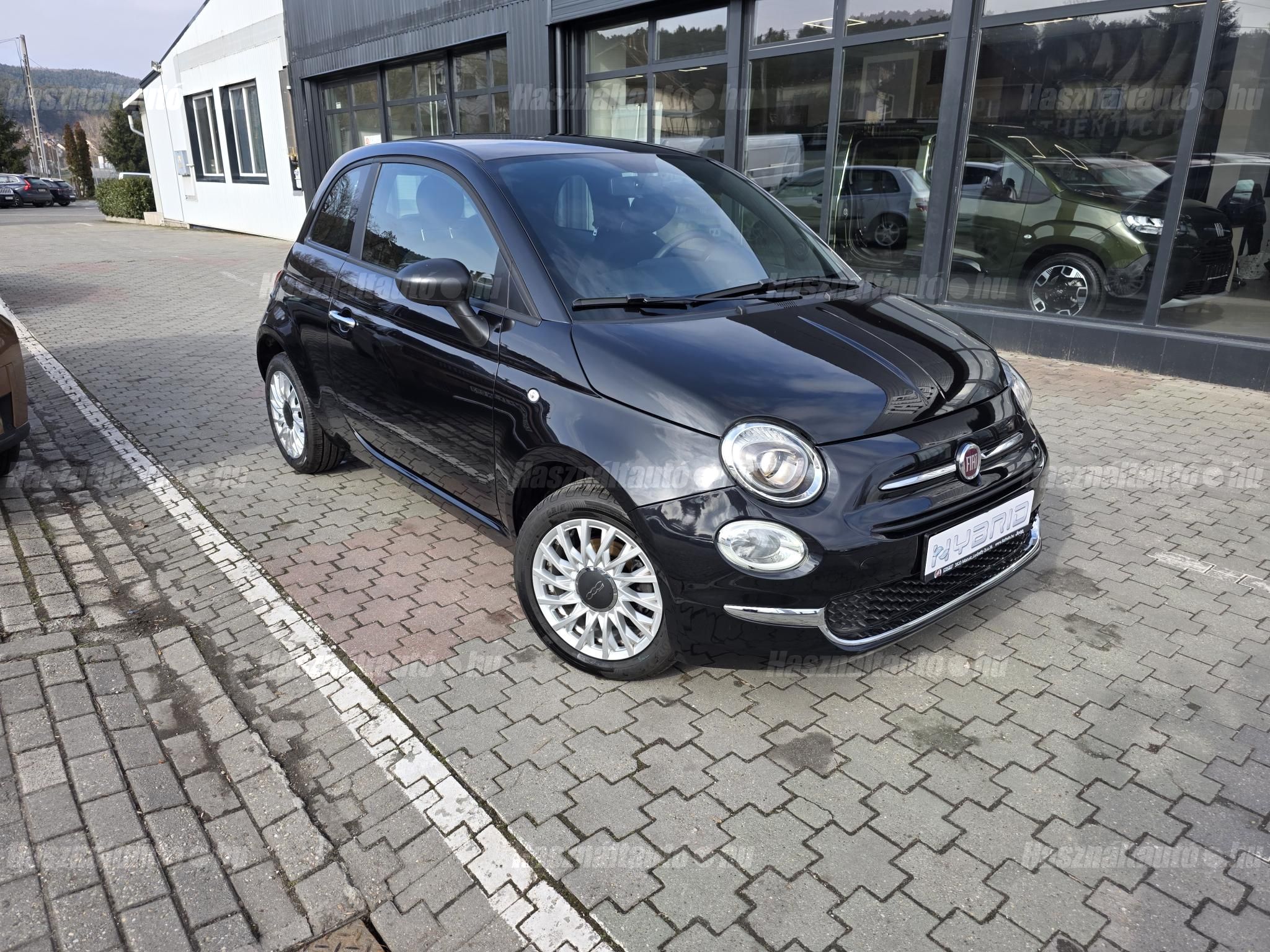 FIAT 500 2023/10 - 1