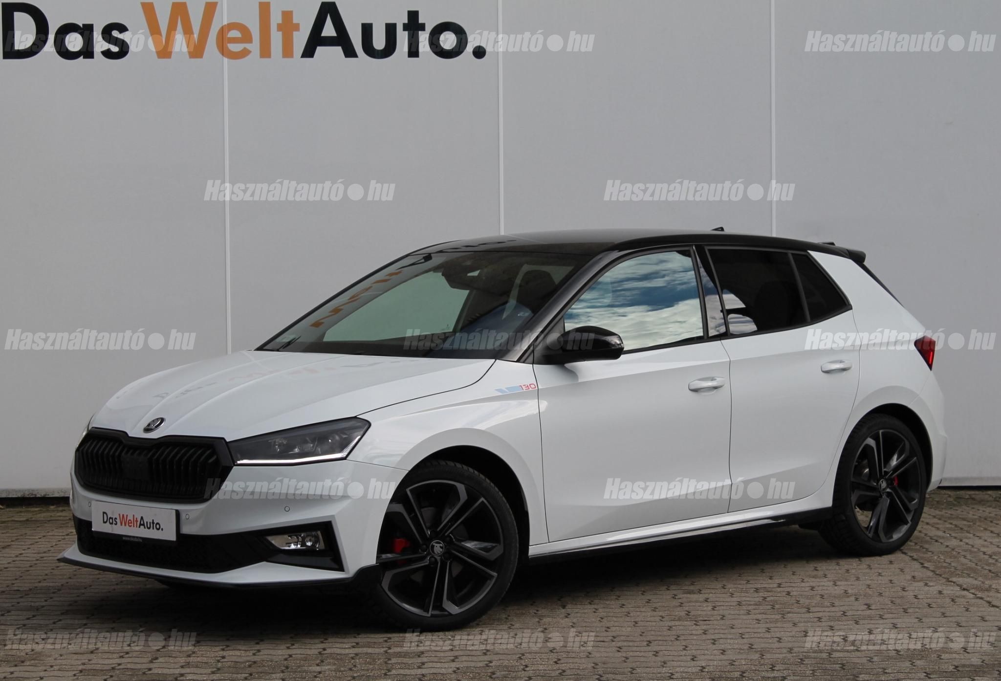 SKODA FABIA 2026/2 - 1