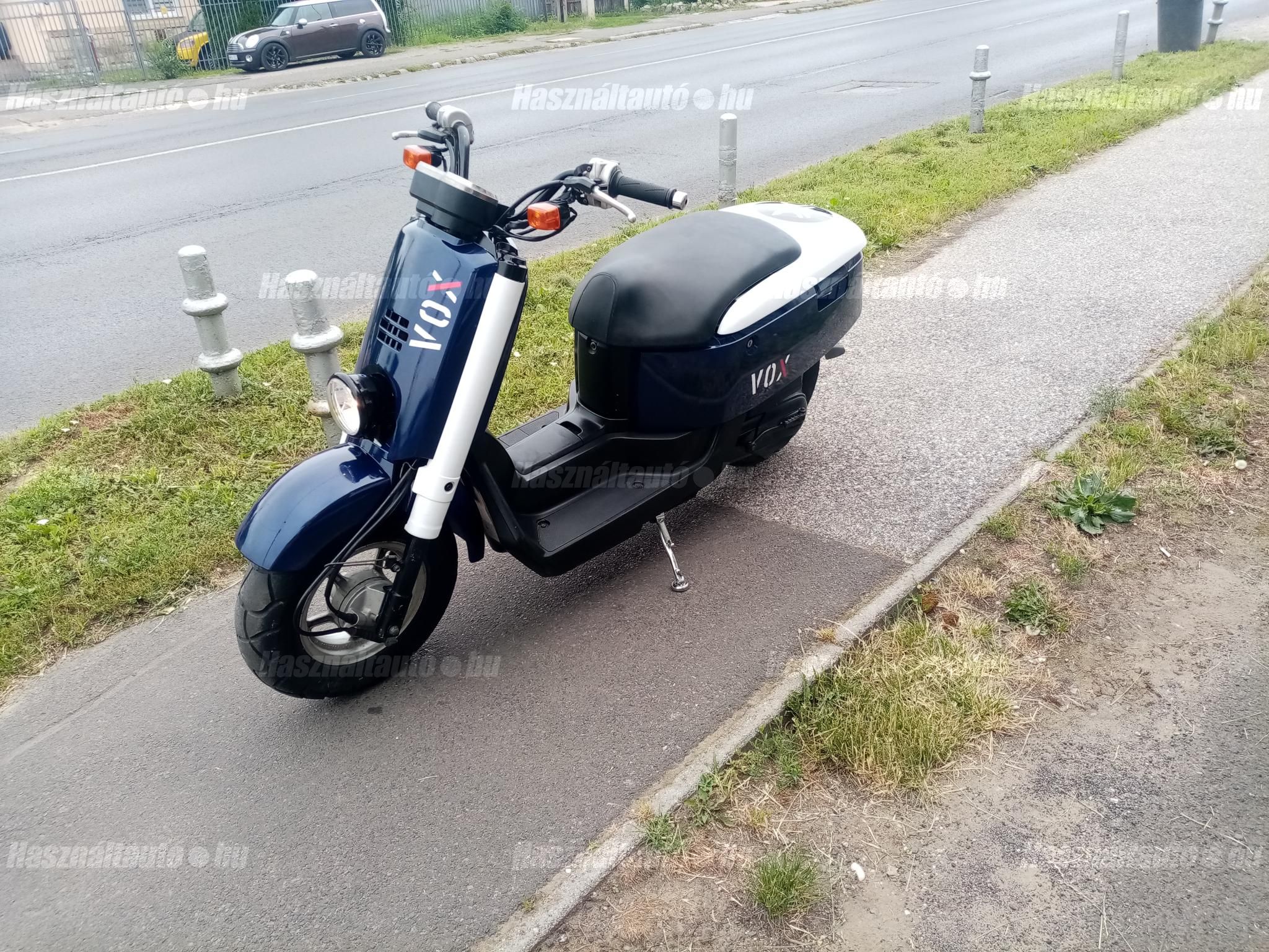 YAMAHA VOX 2014 - 1