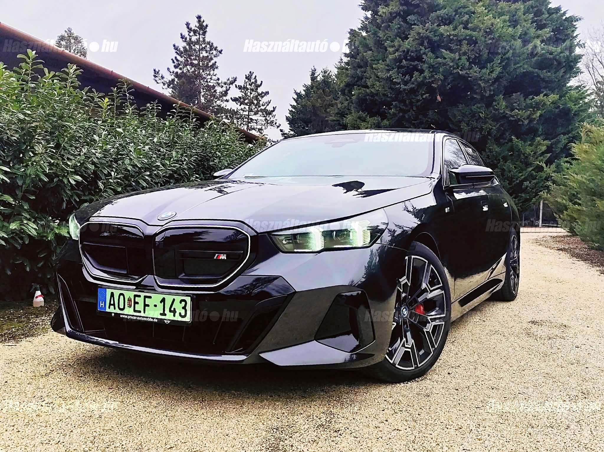 BMW I5 2025/1 - 1