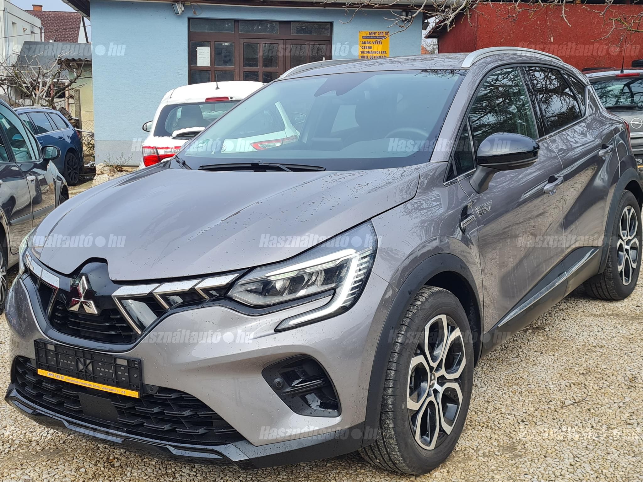 MITSUBISHI ASX 2024/3 - 1
