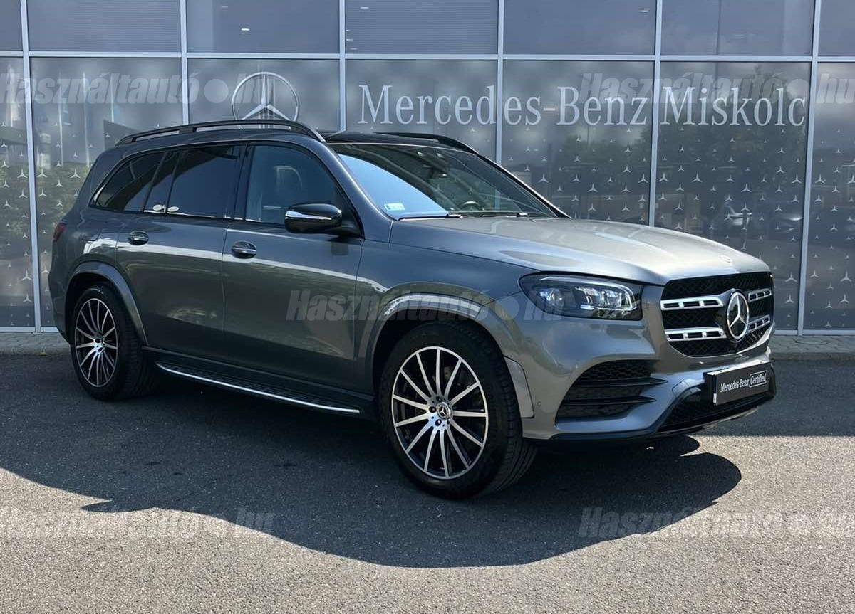 MERCEDES-BENZ GLS 400 2022/10 - 1